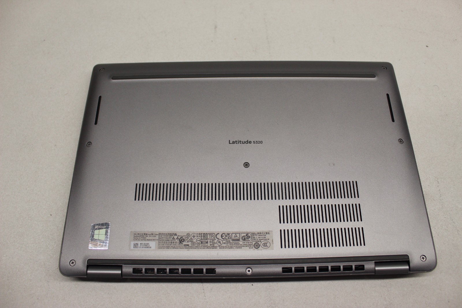 Dell Latitude 5320 I5-1135G7 512GB NvME SSD 16G DDR4 Win11Pro – see desc