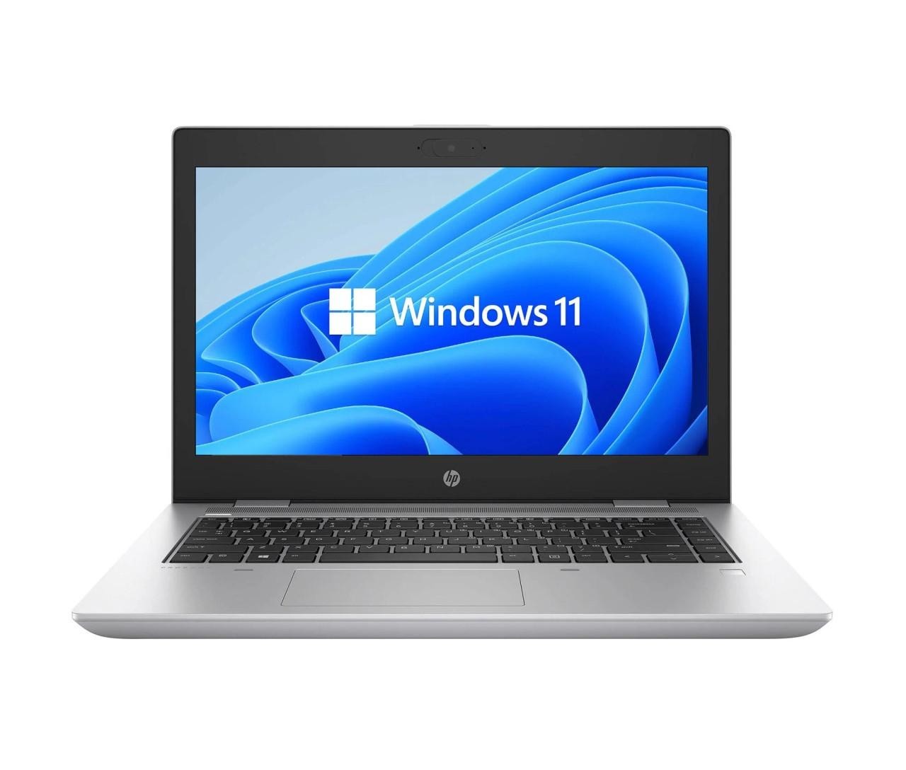 HP ProBook 640 G5 i5-8265U 16GB 256GB SSD 14″ FHD Win 11 Pro Grade B