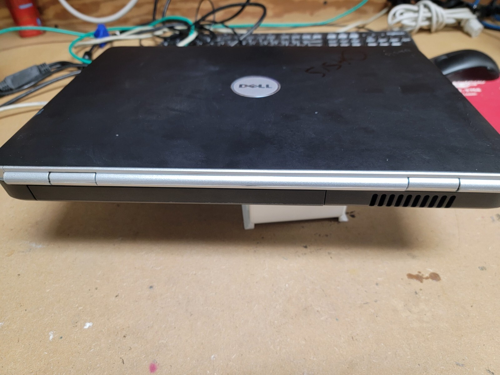DELL INSPIRON 1525 LAPTOP DUAL CORE 2.00GHZ 2GB RAM 120GB HDD – HARD DIVE WIPED