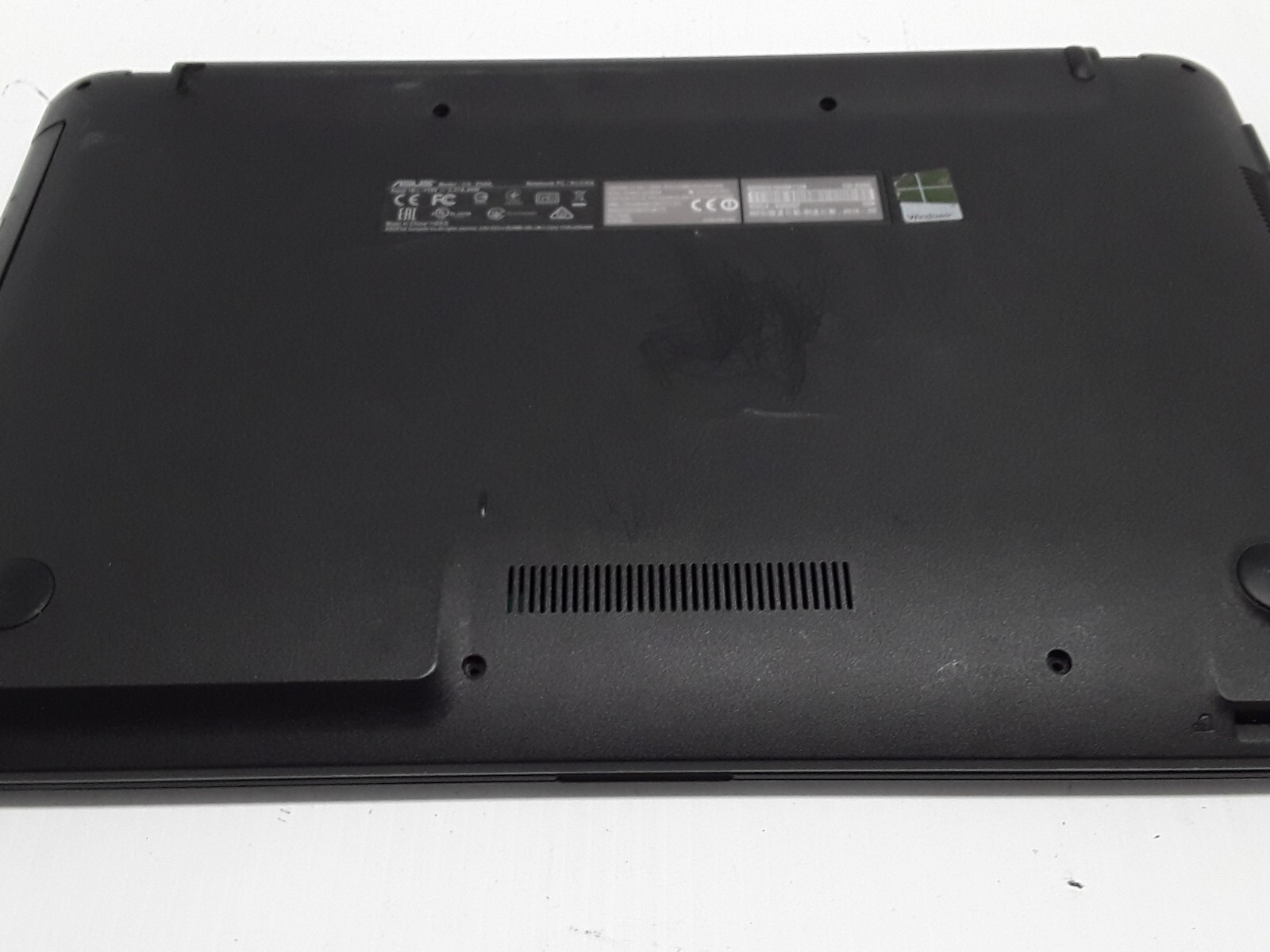 Asus X540L
