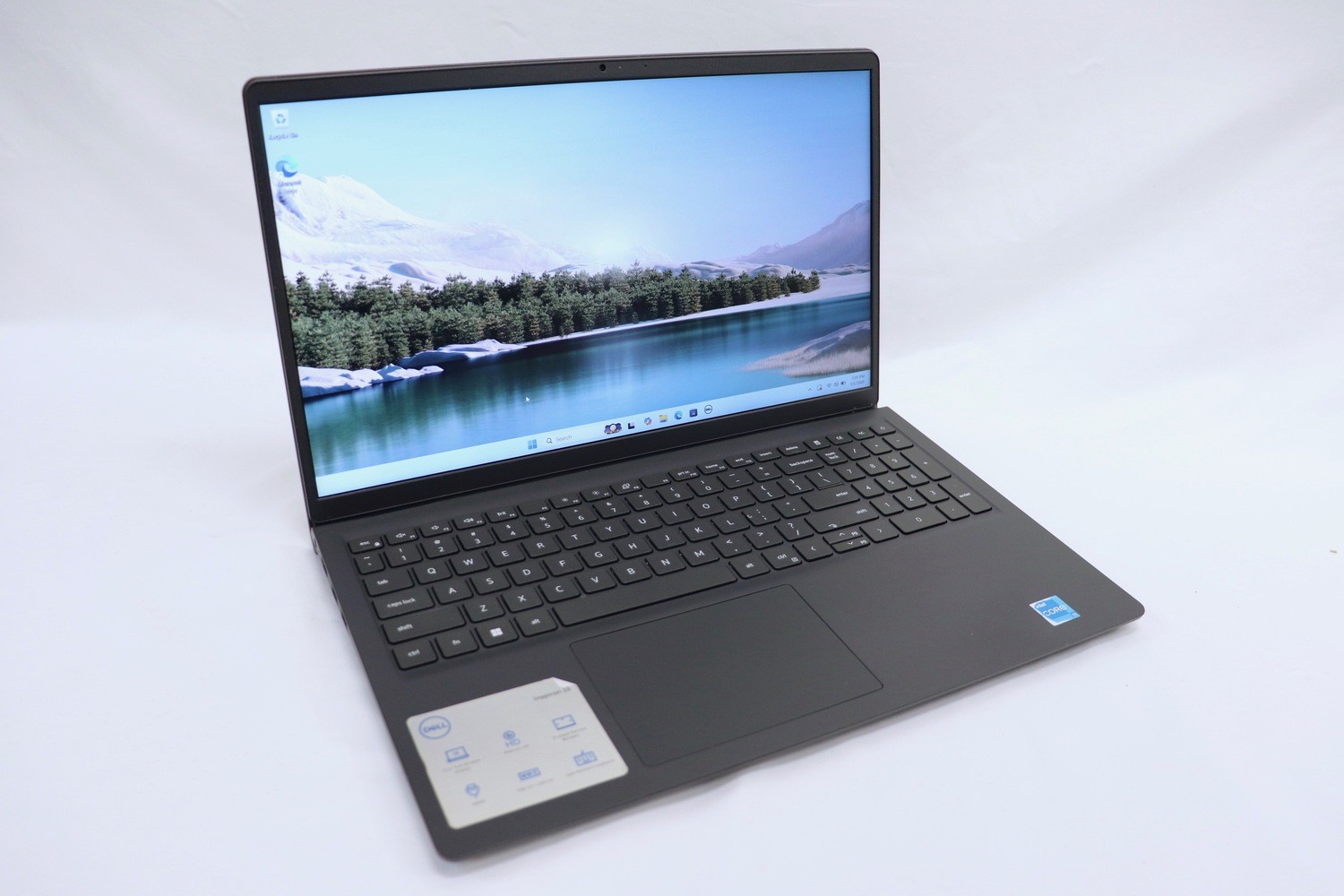 DELL Inspiron 3520 15.6″ FHD i3-1115G4 8GB 256GB SSD W11 Laptop Clean