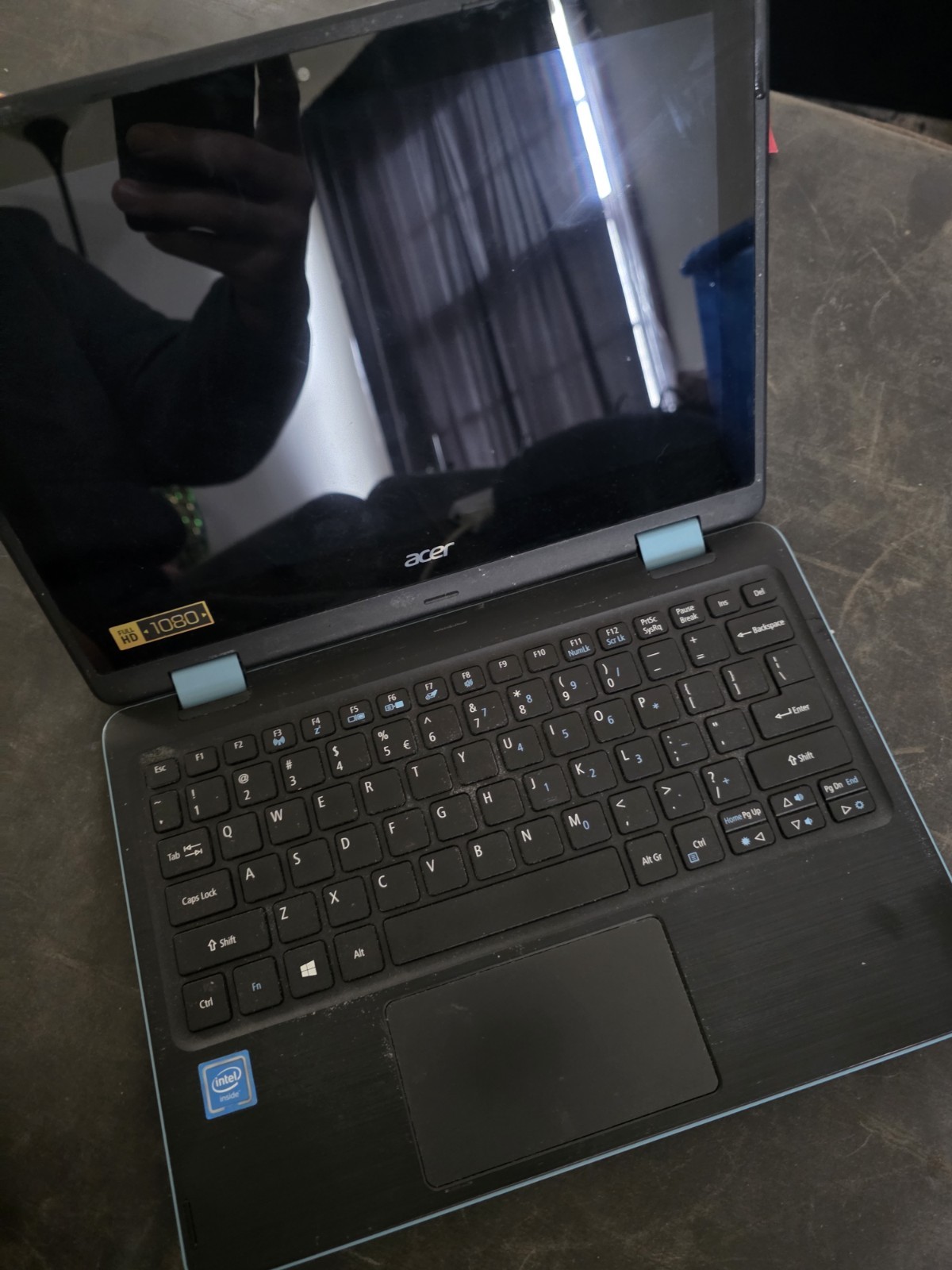 Acer Spin 1 SP111-31 11.6 Laptop