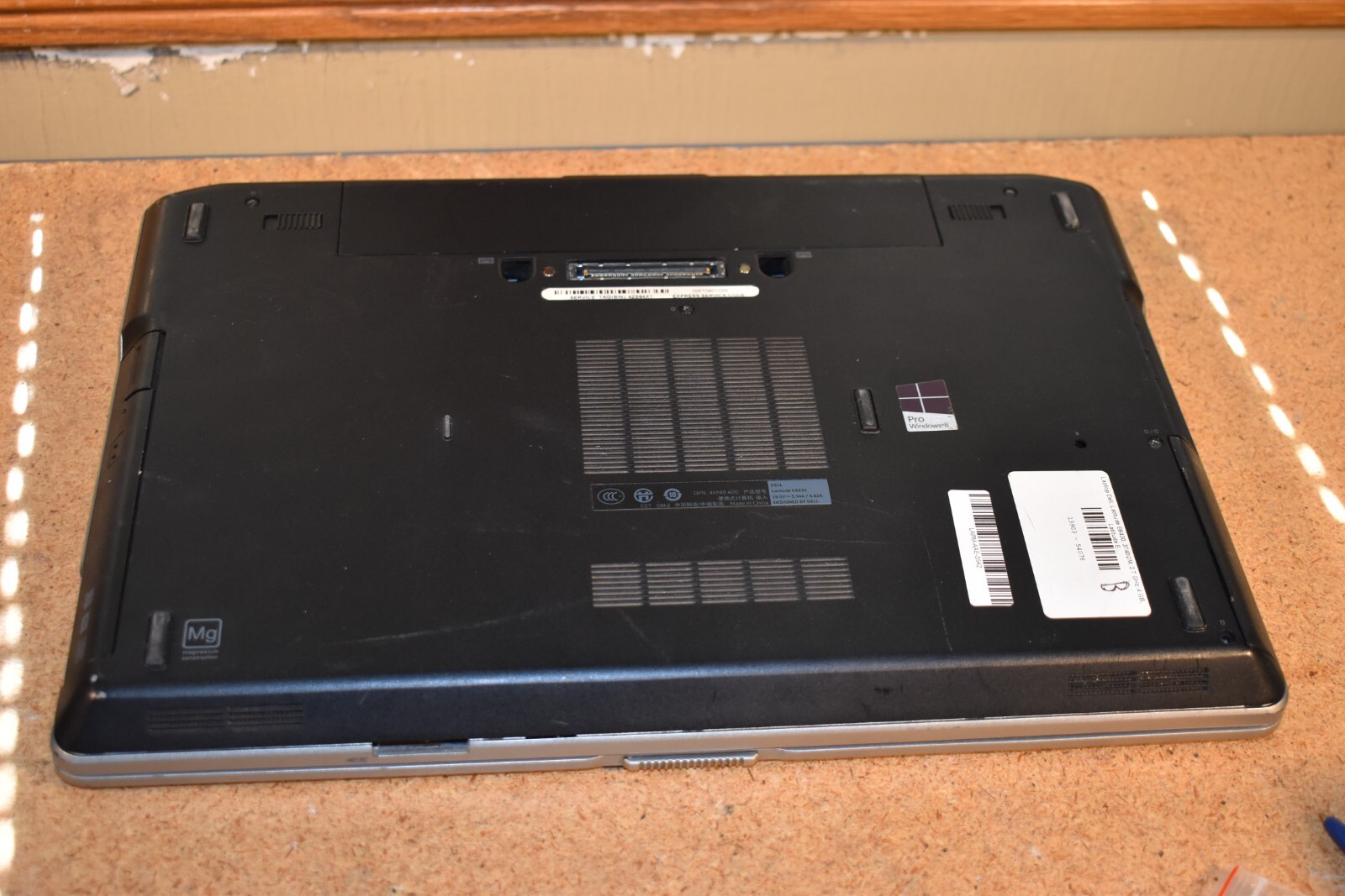 Dell Latitude E6430 Intel Core i7-3520M 2.6GHz 16GB RAM SSD Windows 7 Pro 64-bit