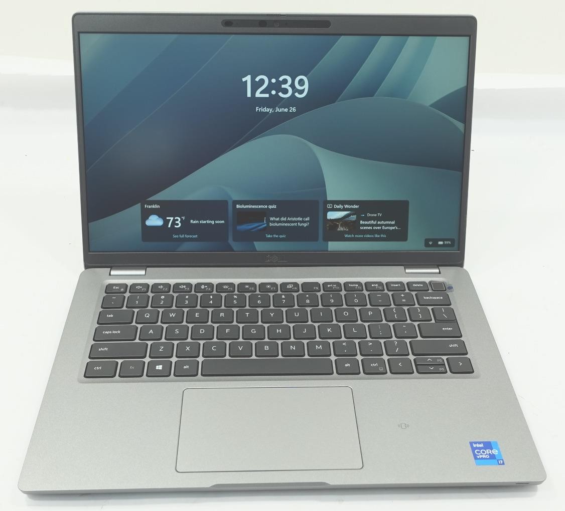 Dell Latitude 5420 14″ Core I7-1185G7 3.00GHz 16GB 256GB SSD Laptop