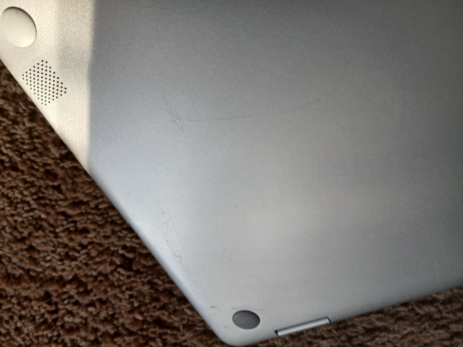 Samsung ChromebookPlusV2 XE520QAB-K04US 4GB 64GB eMMC intel Celeron 3965y