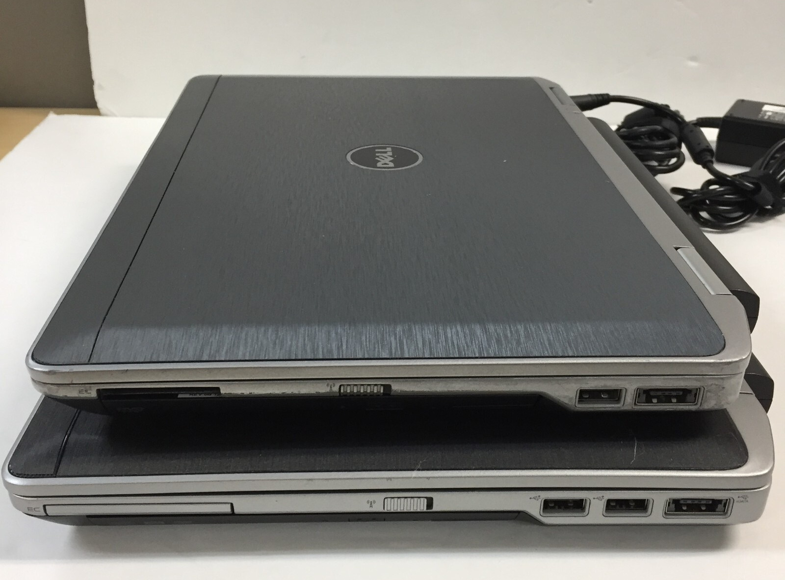 Lot of 2*Bad Battery*Dell Latitude E6420 E6320 Laptops/Intel i5 2nd Gen/8GB 6GB