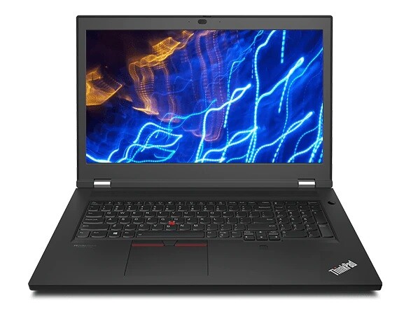 Lenovo P17 G2 W-11855M RTX A5000 17″ FHD 128GB RAM 3TB SSD Win11 Workstation