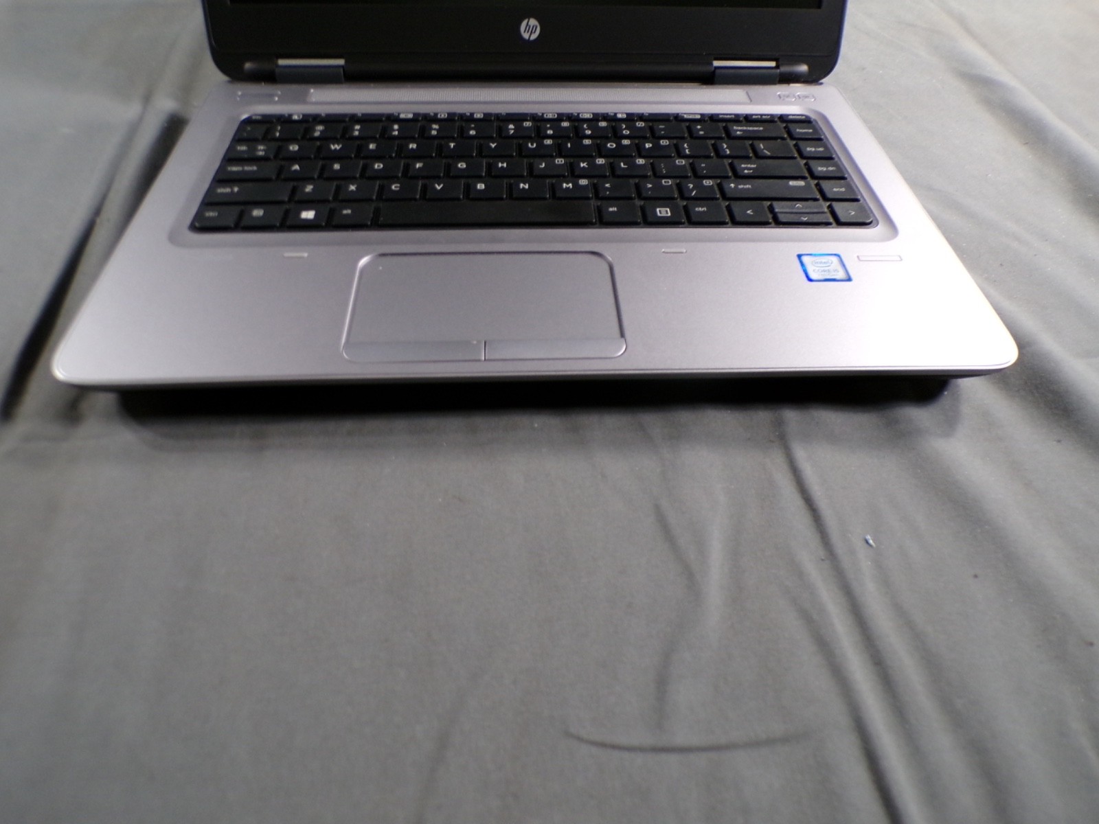 HP PROBOOK 640 G3 INTEL CORE i5-7300U 2.60GHZ 8GB RAM **NO HD / NO CADDIE