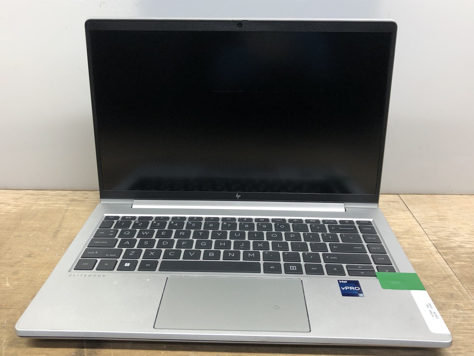 HP EliteBook 640 14 Inch G9 Notebook PC i7-1265U 8GB RAM No Storage No OS