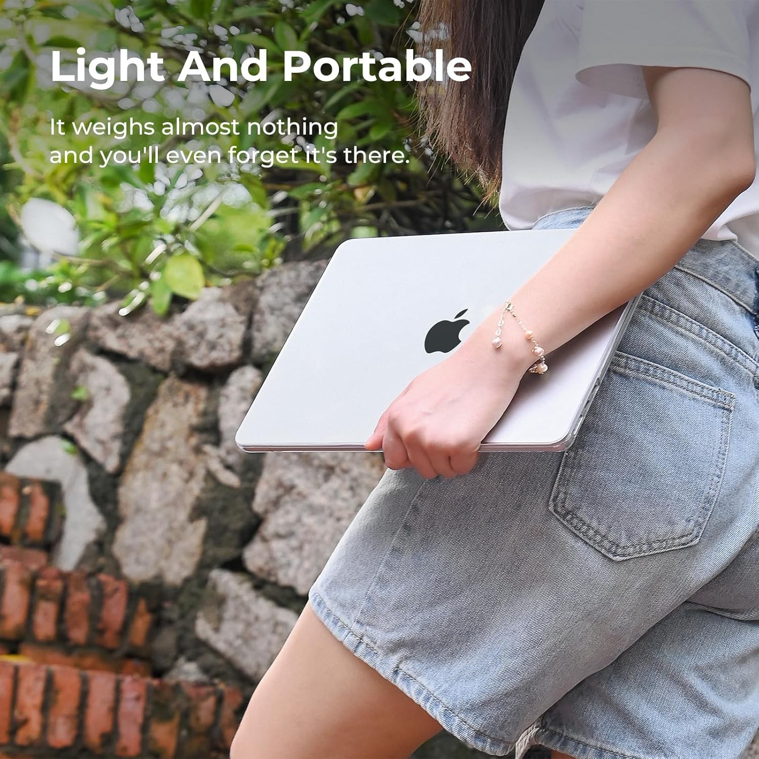 MacBook Air 13 inch Case M5 2026-2022 M4 M3 M2 Model A3449 A3240 A3113 A2681