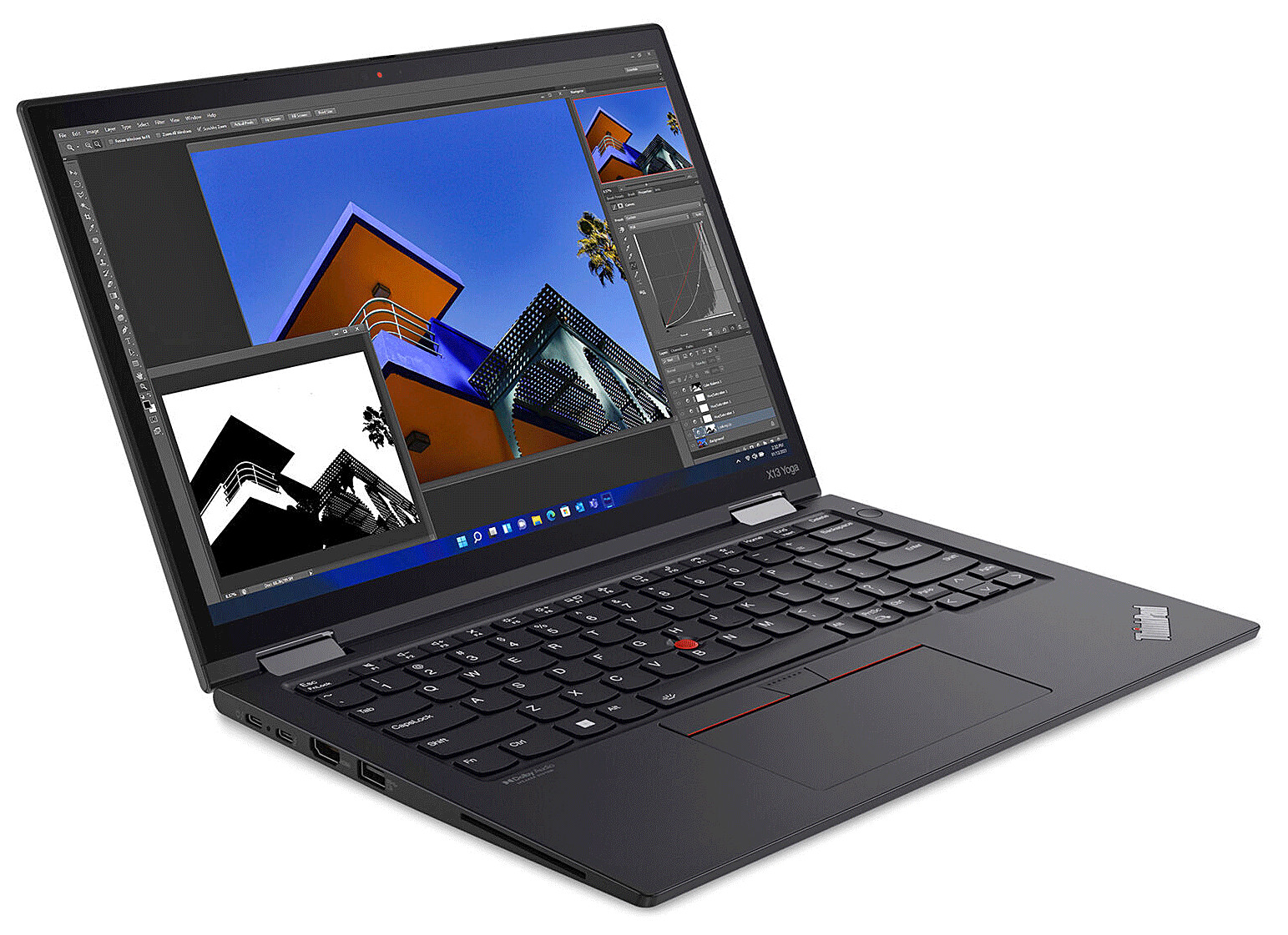 ThinkPad T14 AMD Ryzen 7 4.7GHz WUXGA 32GB 1TB IR BL FPR 2Y On-site+ADP Warranty
