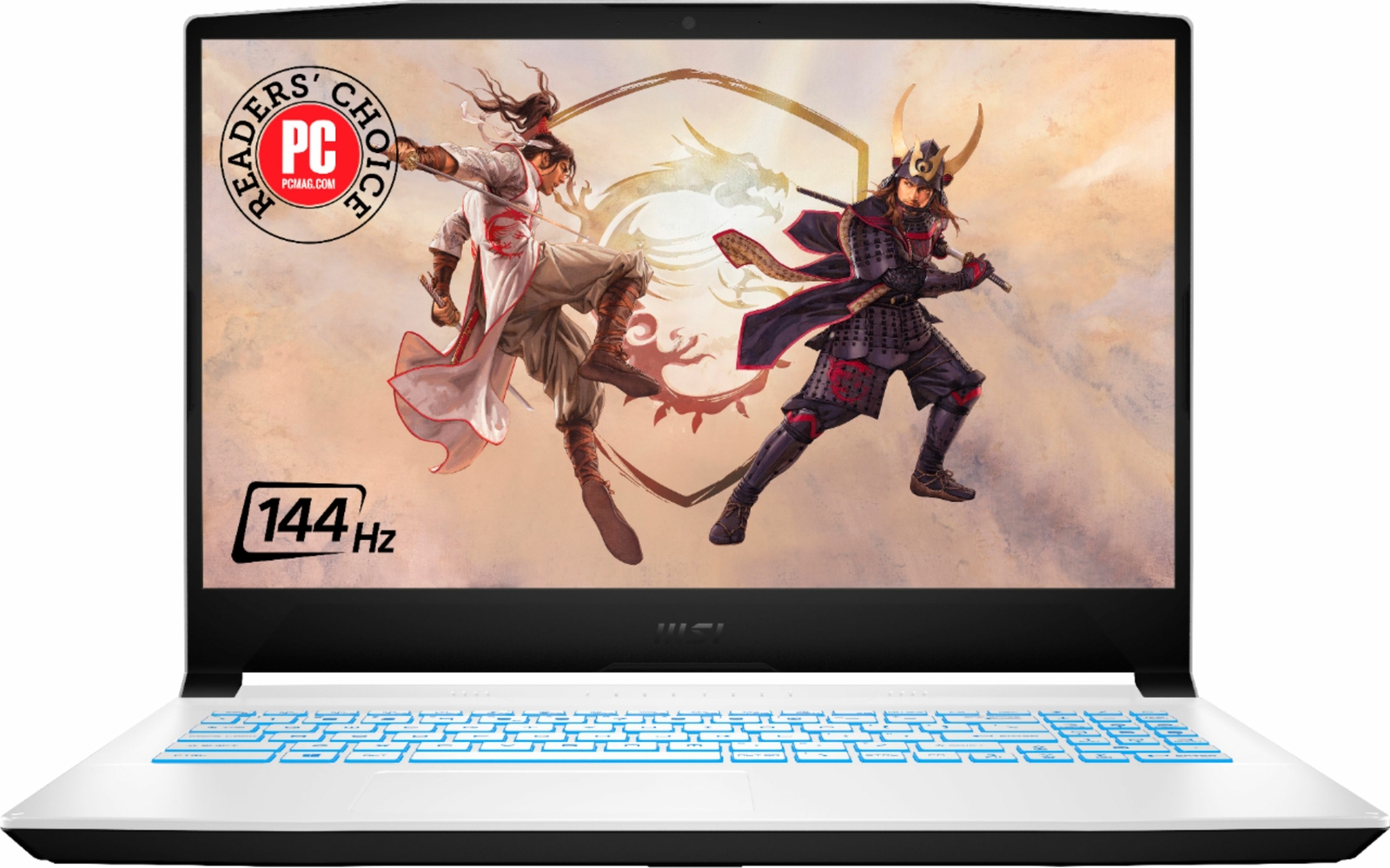 New MSI Sword 15.6” FHD 144Hz IPS Gaming Laptop i7-11800H 8GB 512GB RTX 3050 Ti