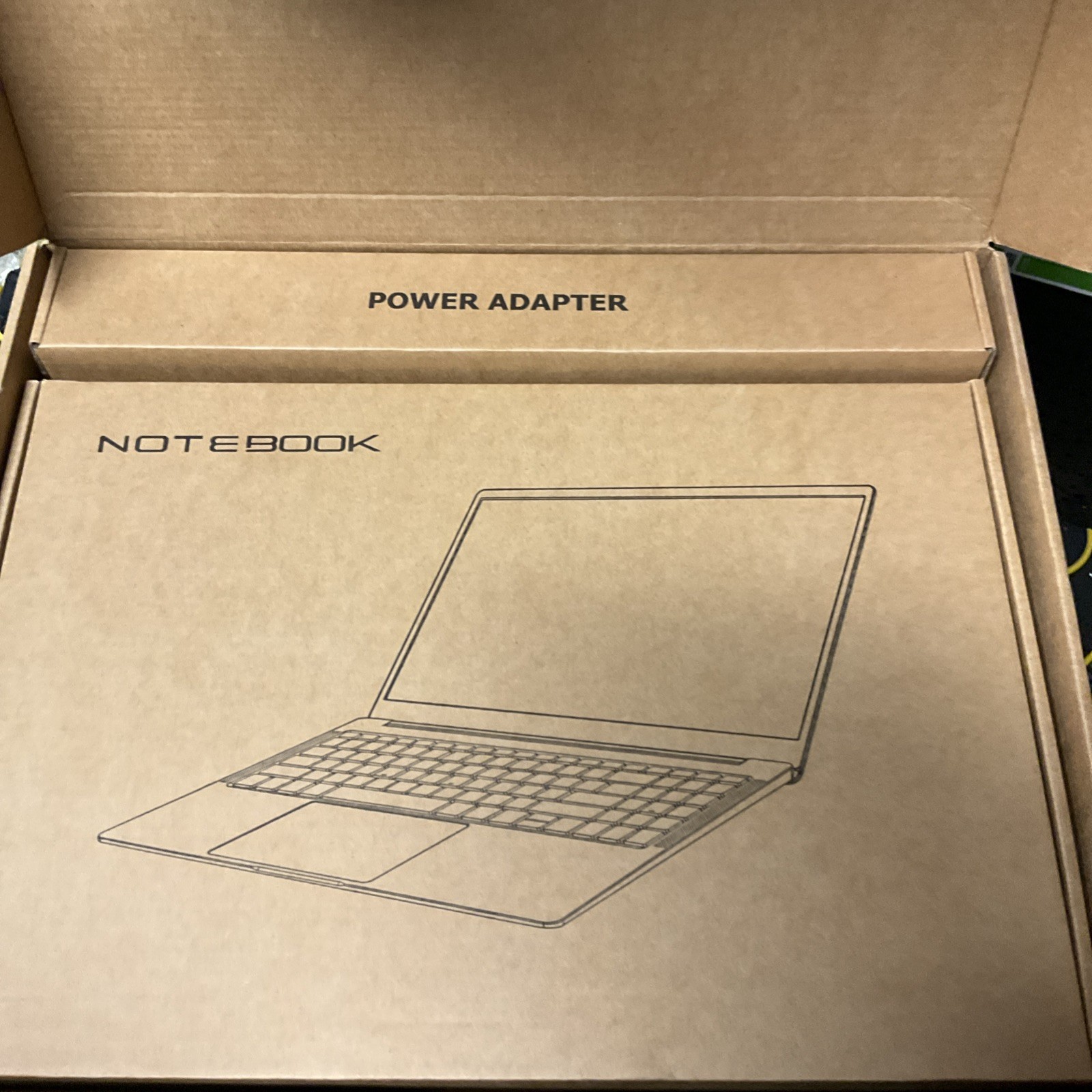 FunYet NY-08 16″ Intel N150 800MHz 16GB RAM 1TB SSD