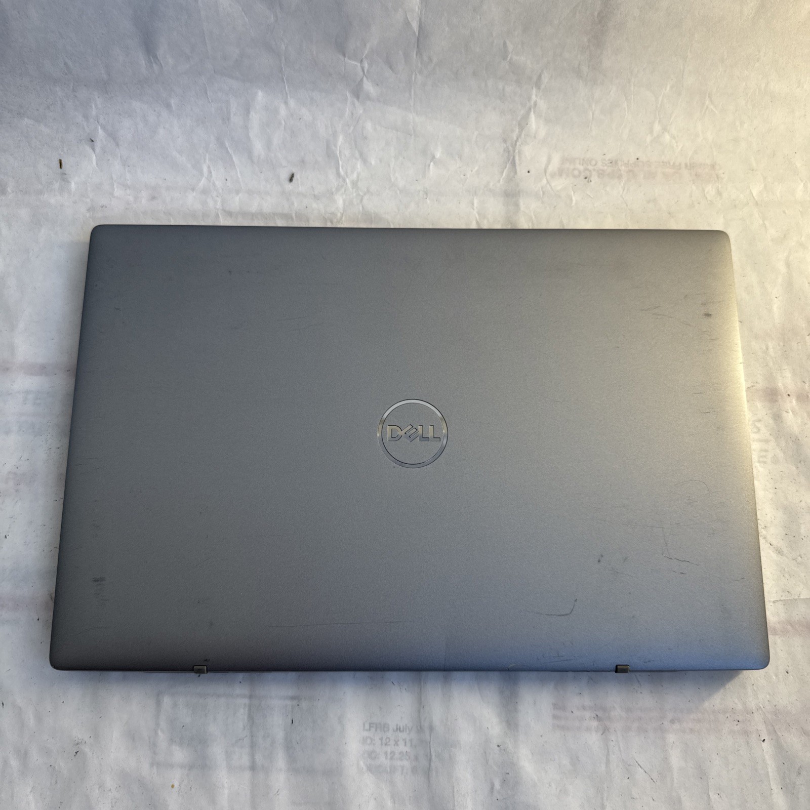 Dell Latitude 3320 13.3″ Intel Core i7-1165G7 @2.40 GHz 8GB RAM NO SSD/OS