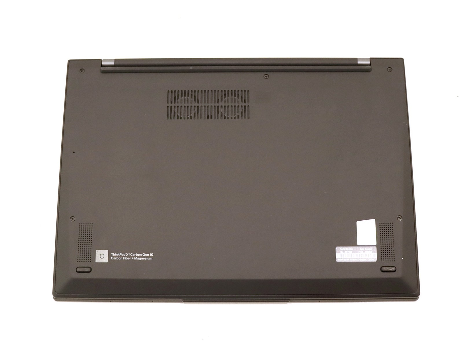 Lenovo ThinkPad X1 Carbon Gen 10 14.0″ Touch FHD+ i5-1240P 16GB 500GB NVMe W11P