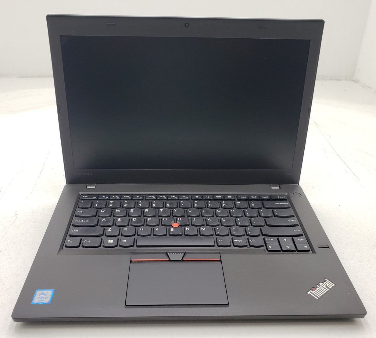 Lenovo ThinkPad T460 Intel i5-6200U 8GB RAM 256GB SSD Win 11 Pro 14″ Laptop PC.