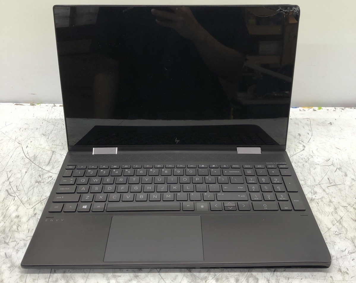 HP ENVY X360 15M-EE0013DX | RYZEN 5 4500U | NO OS | NO POWER ADAPTER