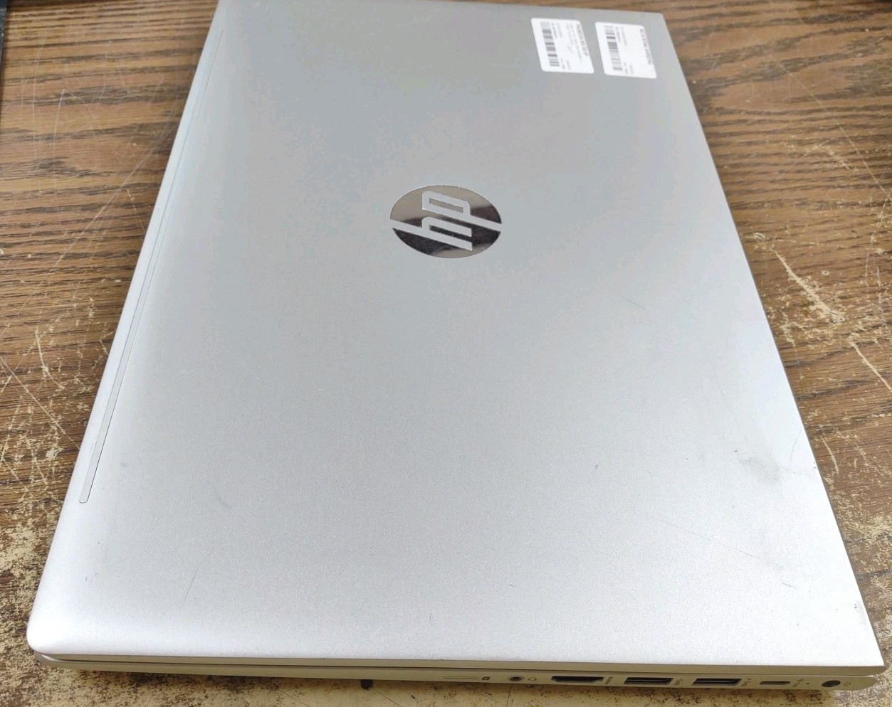 HP ProBook 650 G8 Notebook PC W/ i3-1115G4 3.00GHz, 256GB SSD, 16GB RAM.