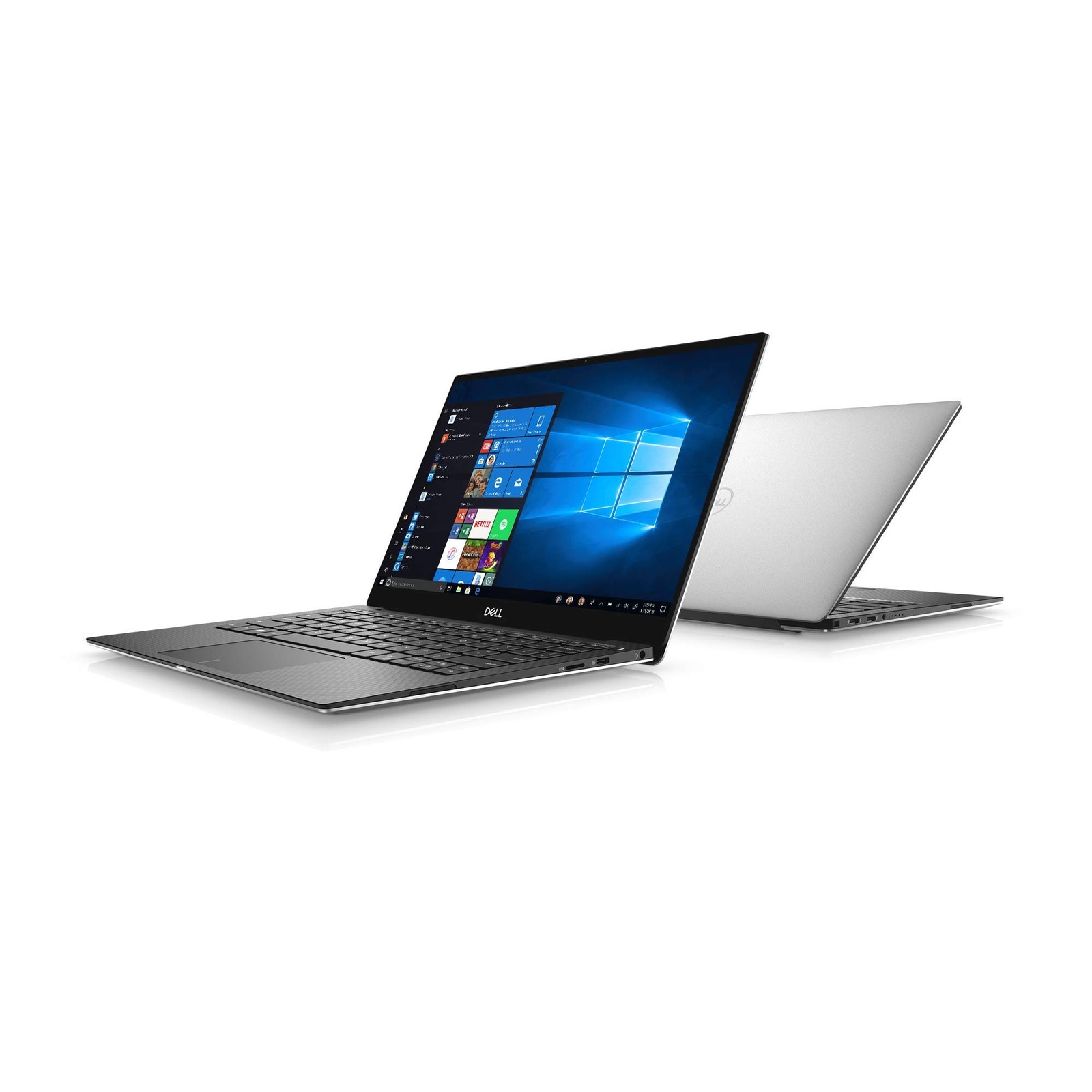 Dell – XPS 13 9380 – FHD Touch – i7-8560U – 8GB RAM – 256GB SSD – Silver