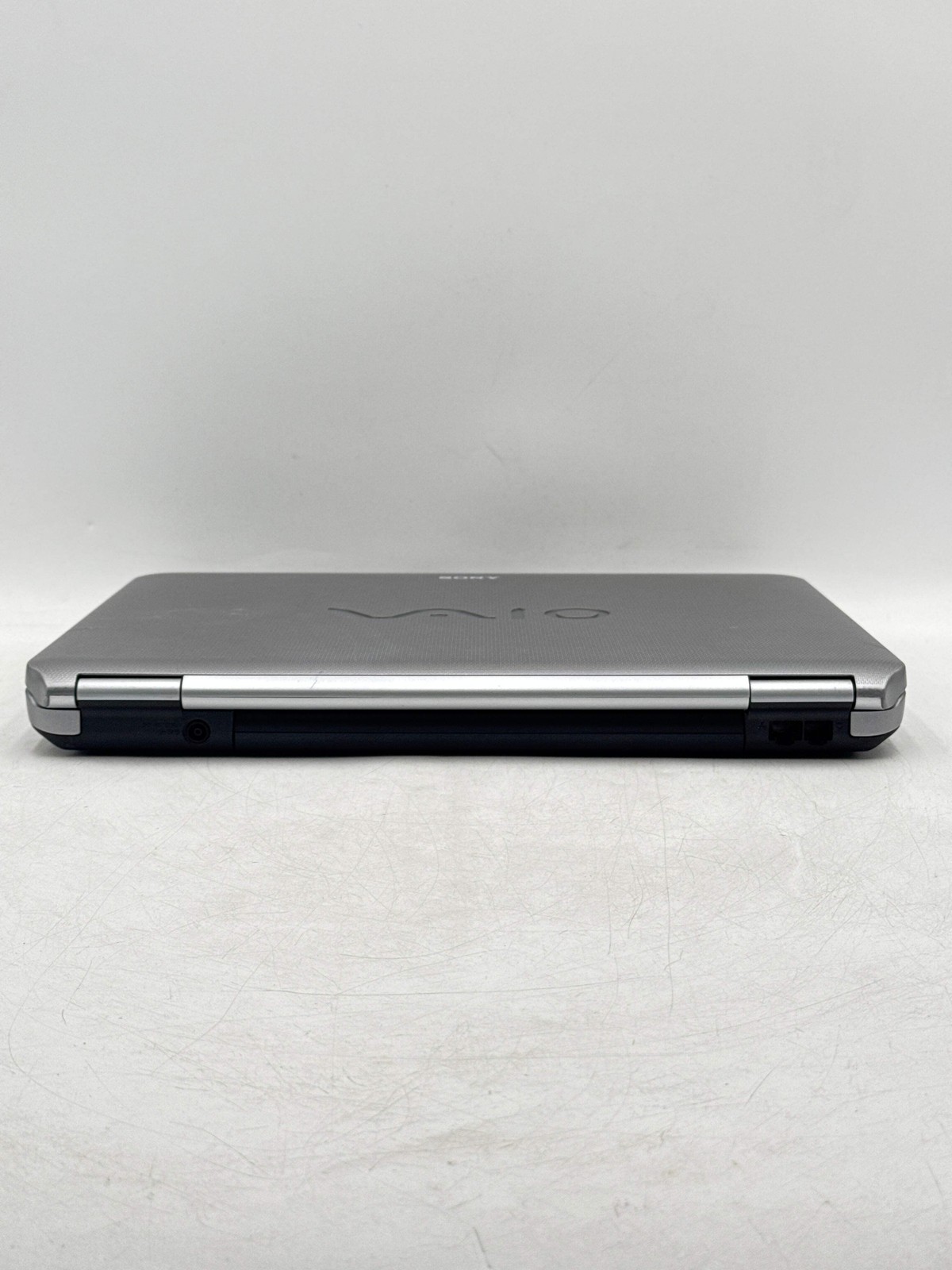Sony VAIO Model PCG-7Z2L Silver 15.4″ Notebook Laptop – No Power