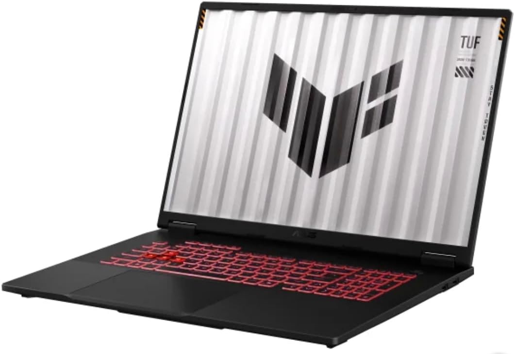 ASUS TUF 18″ Gaming Laptop AMD Ryzen 7 260 RTX 5060 FHD 16GB RAM 1TB SSD FA808UM