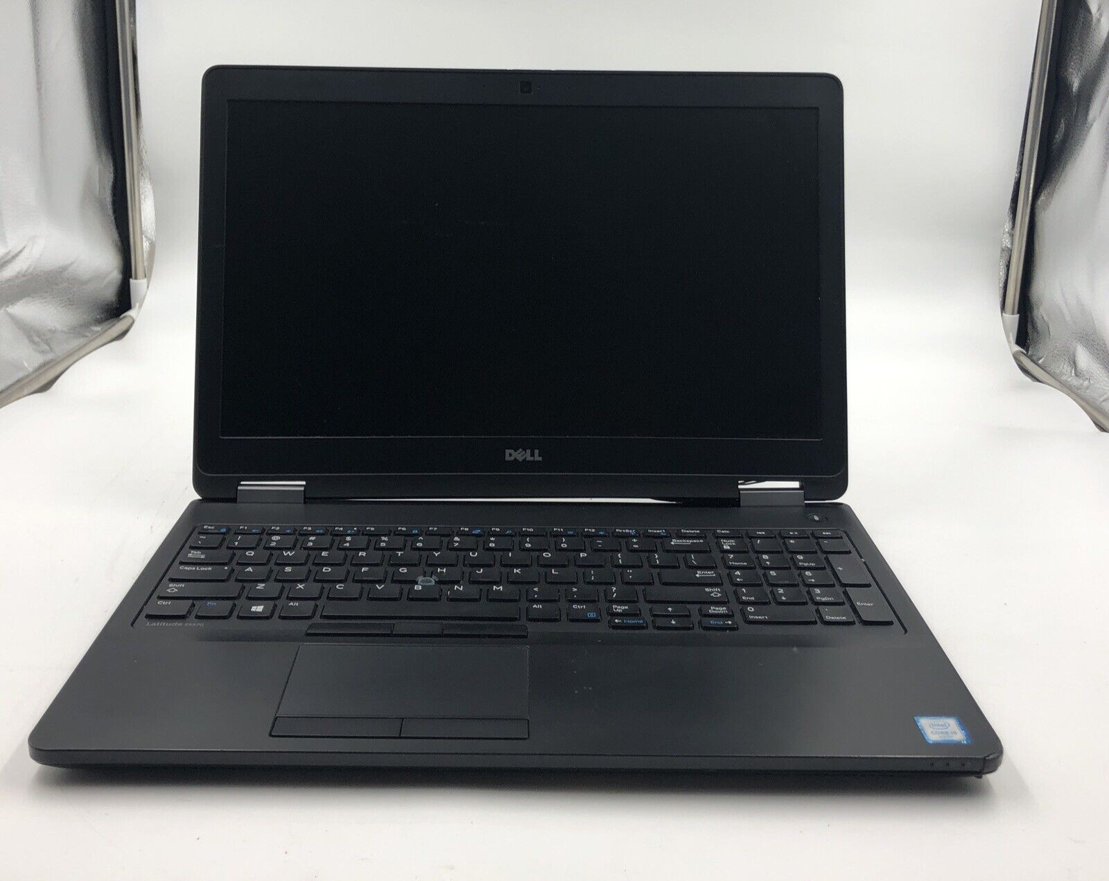 Dell Latitude E5570 i5 UNKNOWN CPU CODE/RAM/HDD/OS BAD DISPLAY/BOARD/HINGE PARTS