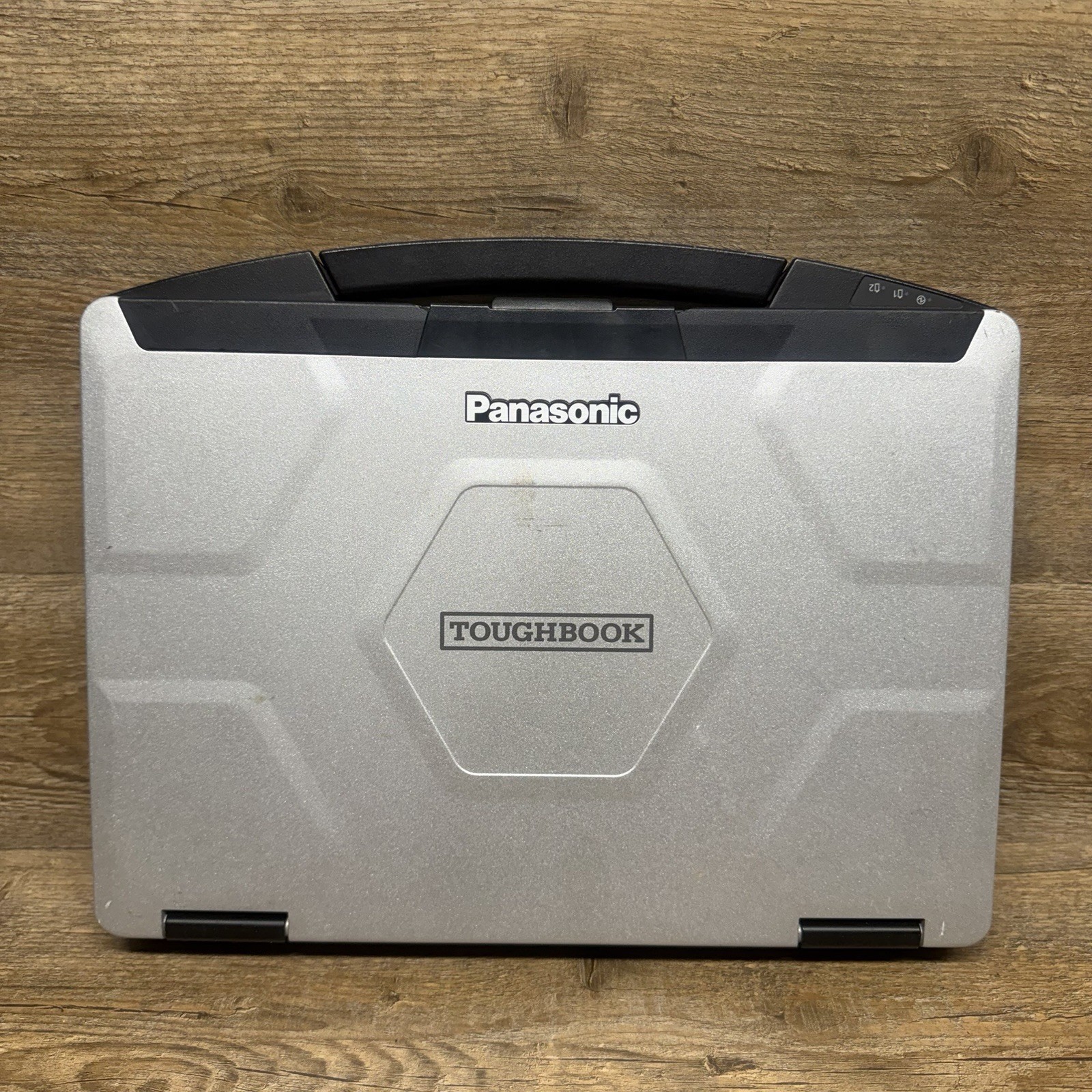 Panasonic Toughbook cf-54 mk3 Core i5-7300 24GB Ram No HD No Caddy No Charger