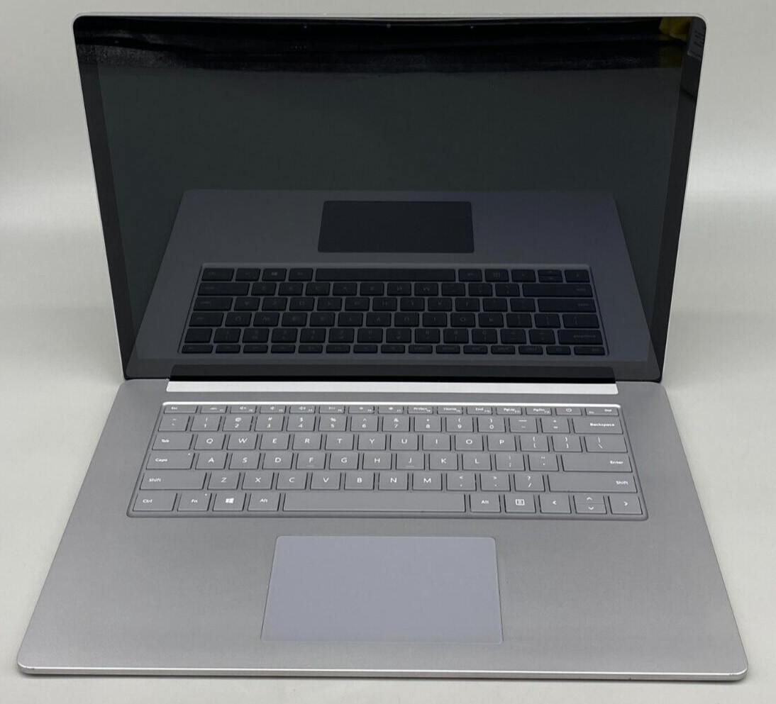 Microsoft Surface Laptop 3 1867 i5-1035G7 1.1GHz 8GB DDR4 256GB SSD Silver C/Dnt