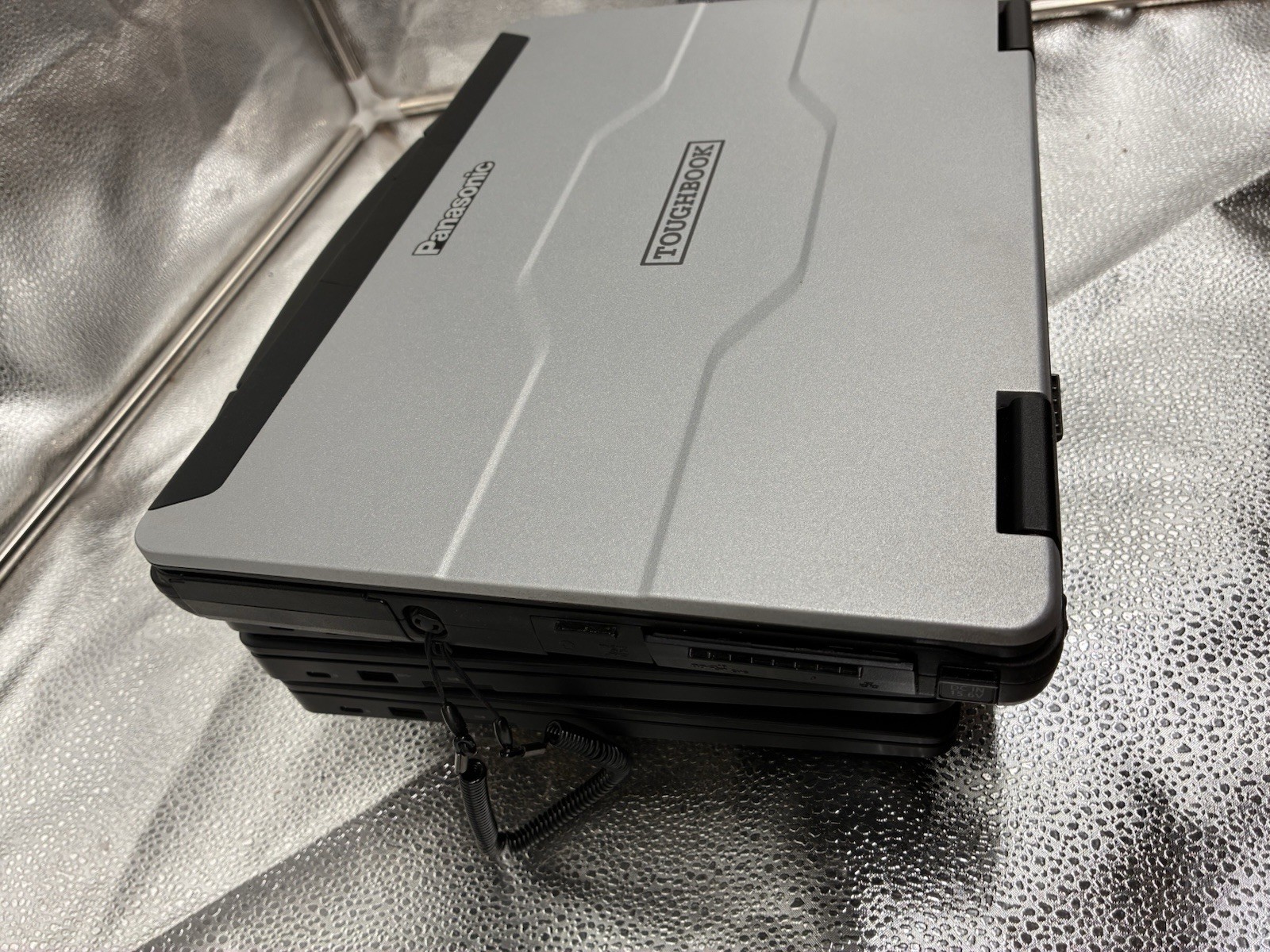 Panasonic Toughbook FZ55 MK2 Touchscreen i5-1145G7 16GB RAM 512GB SSD READ