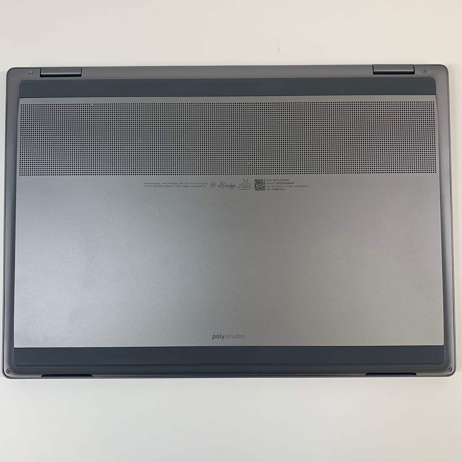 HP OmniBook X B5KN3AV_5282 16″ Ryzen AI 5 340 2.0GHz 16GB RAM 512GB SSD