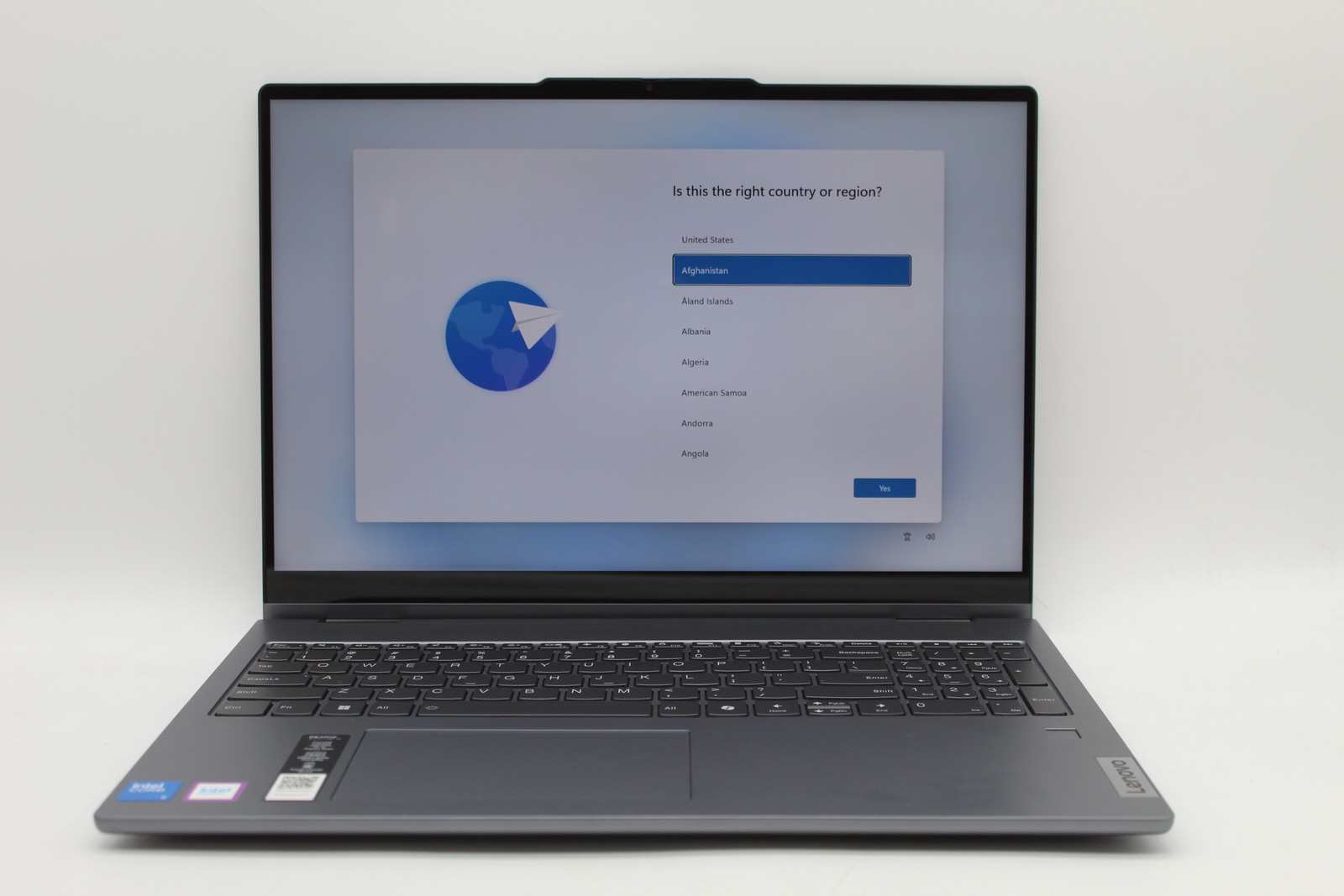Lenovo IdeaPad 5 16″ Touch Intel Core 5 120U 1.4GHz 16GB 512GB SSD PC1744641