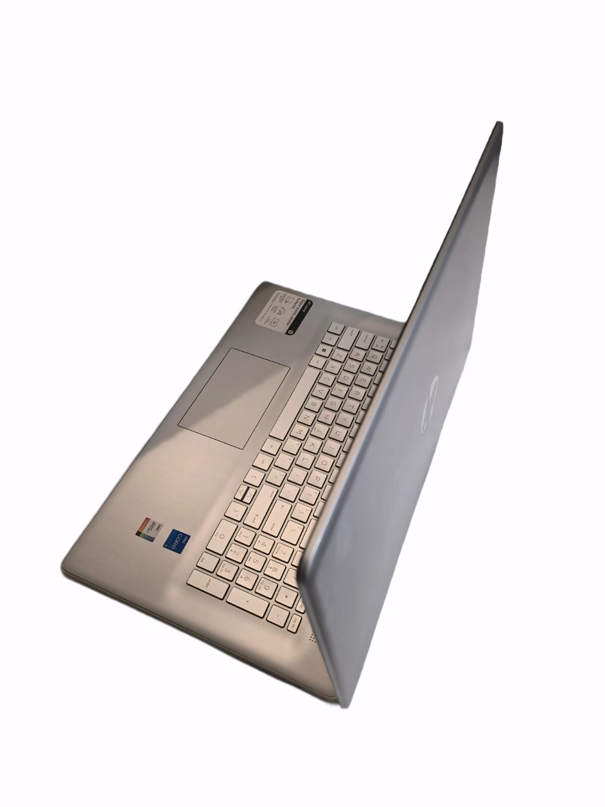 HP 17-CN2063CL 17.3” (512GB SSD Intel Core i5-1235U 12GB RAM) Laptop – Silver