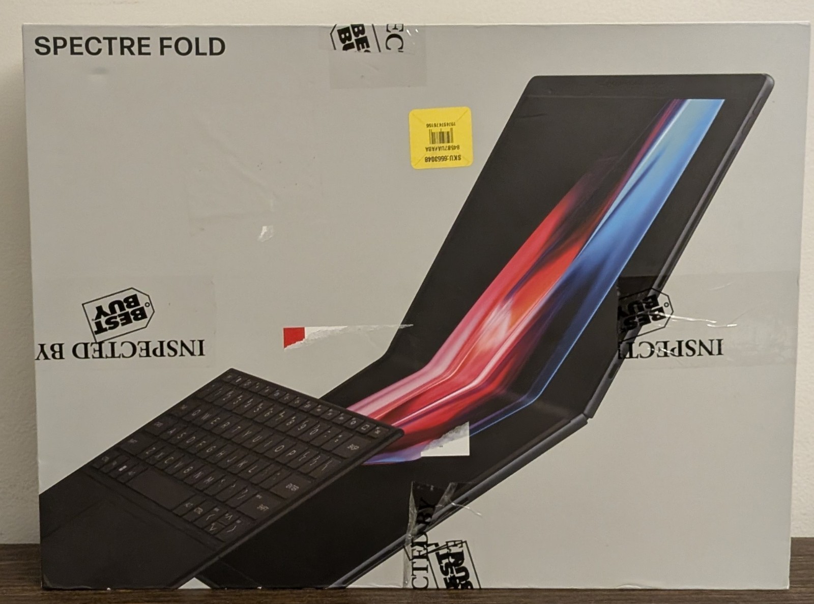 *READ* HP Spectre 3-in-1 17″ 2.5K Foldable OLED (Core i7-1250U, 16GB/1TB SSD)