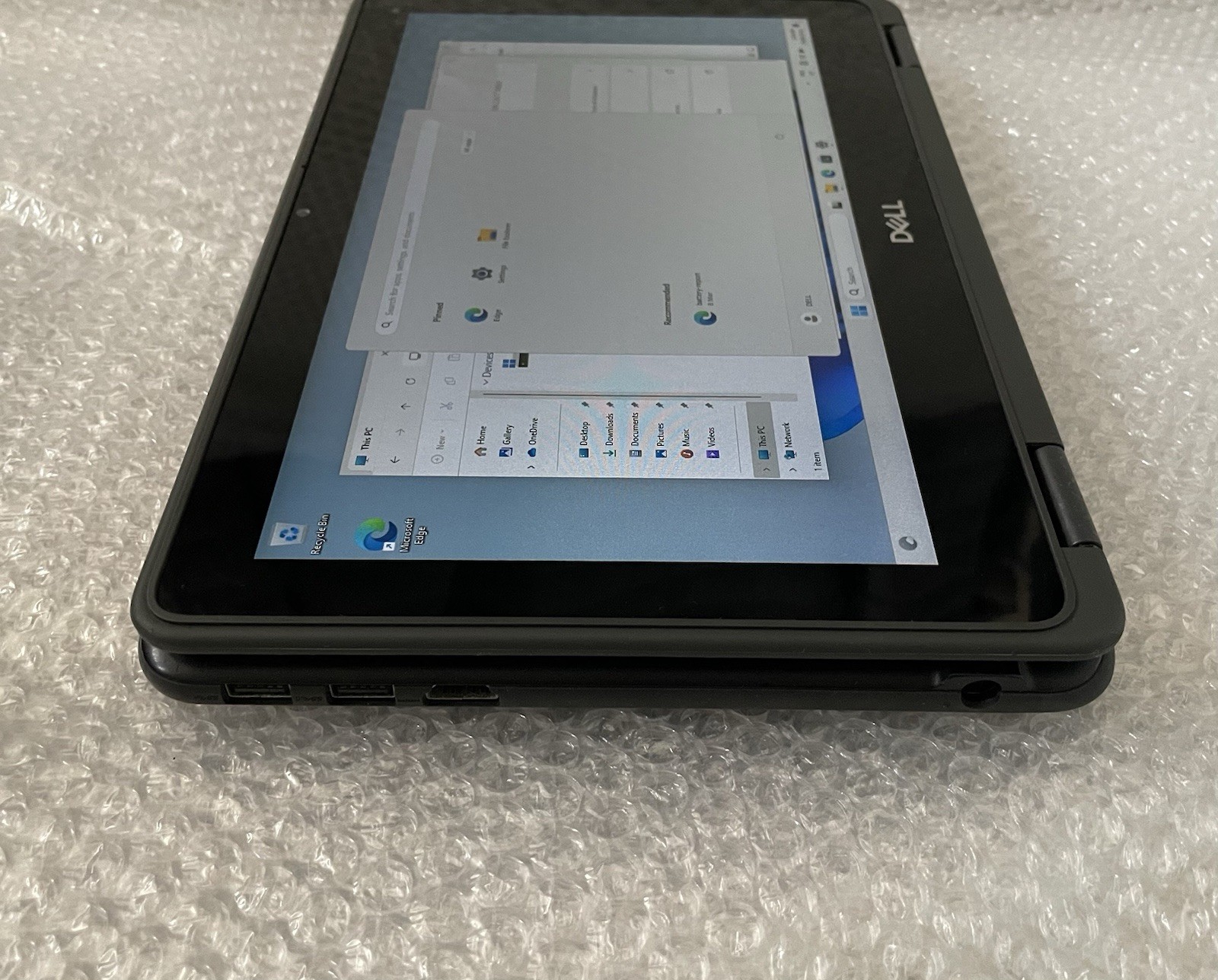 DELL Latitude 3190 Laptop 2in1 11.6″ Intel N5030 8GB RAM 256 GB SSD HDMI Windows