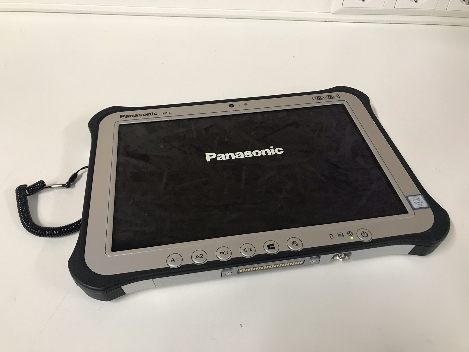 Panasonic FZ-G1 MK4,10,1,Touch,i5-6300U,2,4GHz,8GB,128GB,MicroSD,HotSwap,A-WARE