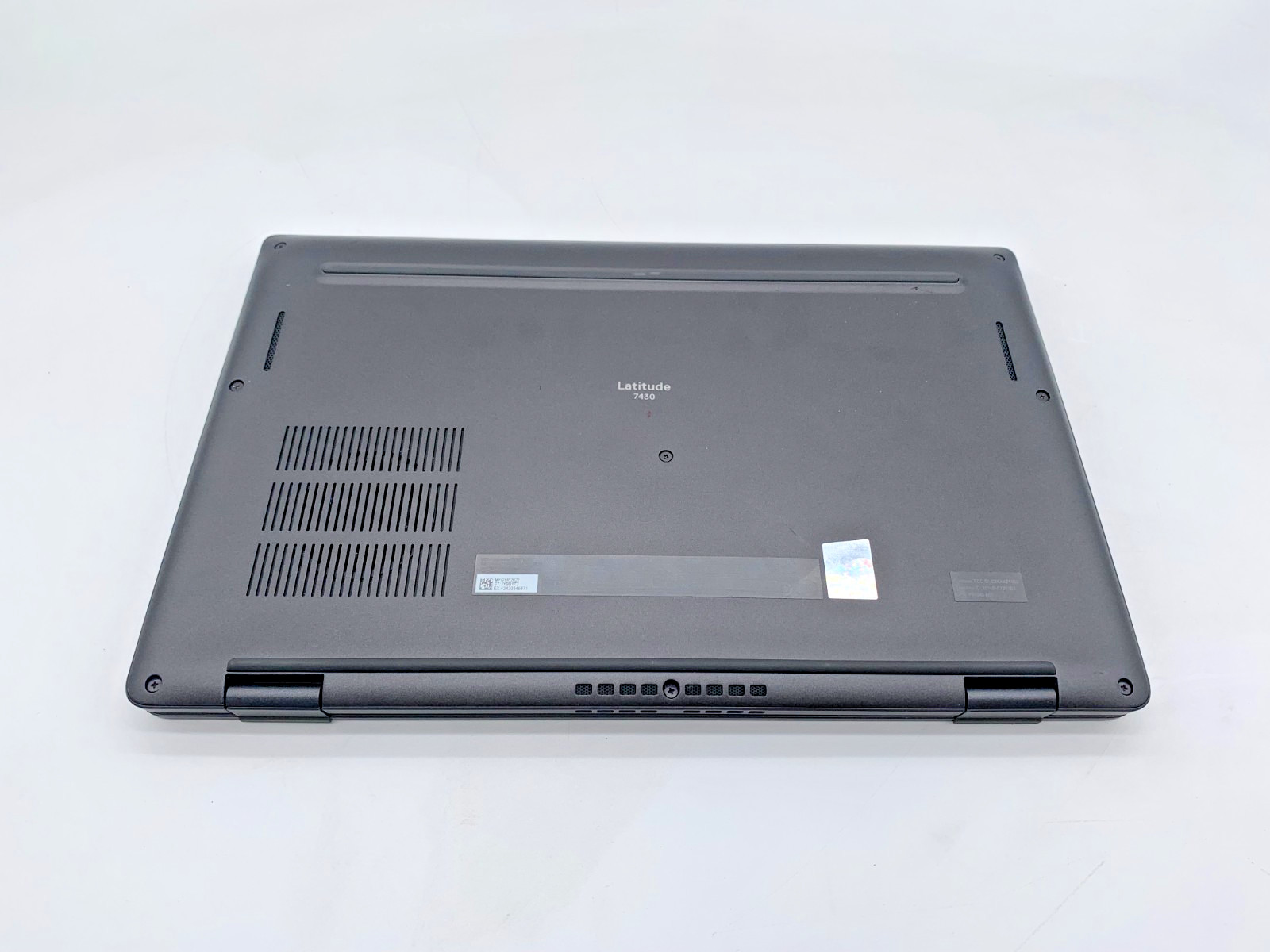 Dell Latitude 7430 14″ i7-11270P 2.20GHz 250GB SSD 16GB DDR4 BLACK Fair/SEE