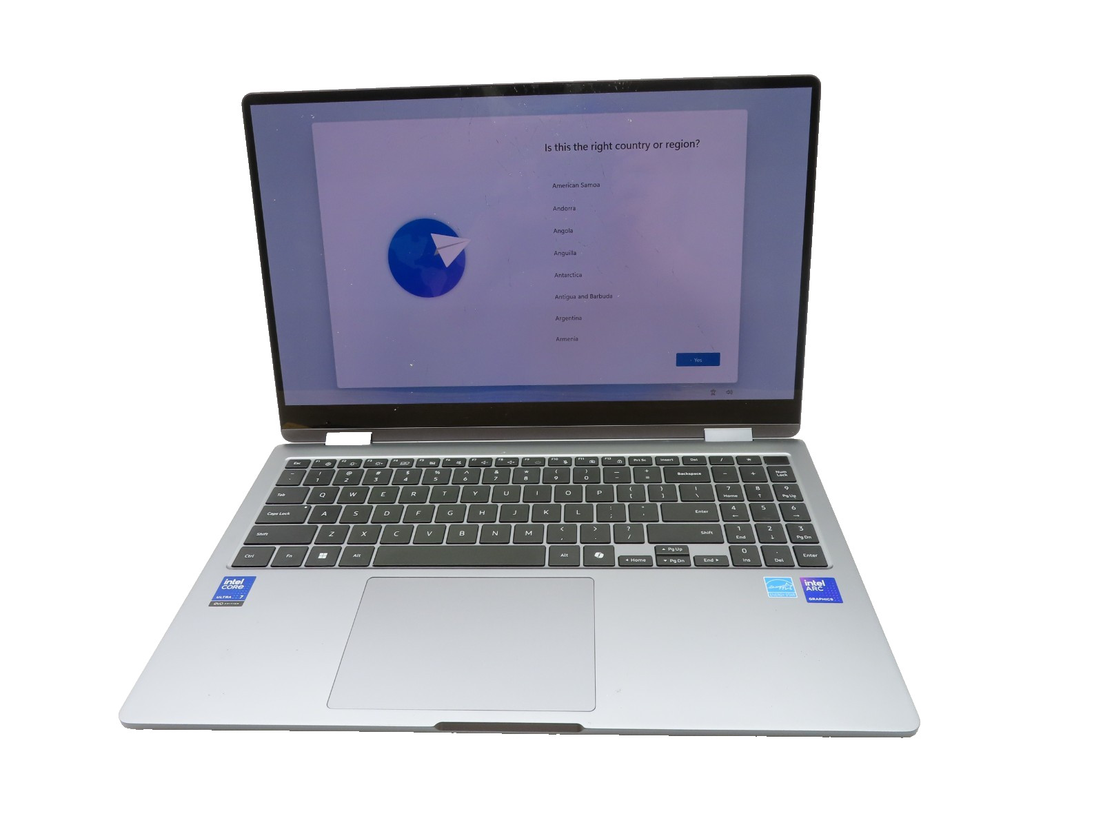 Samsung Galaxy Book5 360 NP750QHA 15.6″ Touch Ultra 7 256V 16GB 512GB SSD