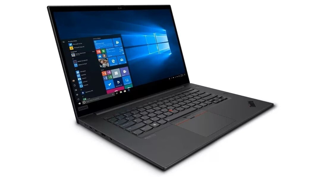 ThinkPad P1 Gen 3 15″ OLED Touchscreen i9-10885H 32GB RAM 512GB SSD Quadro T2000