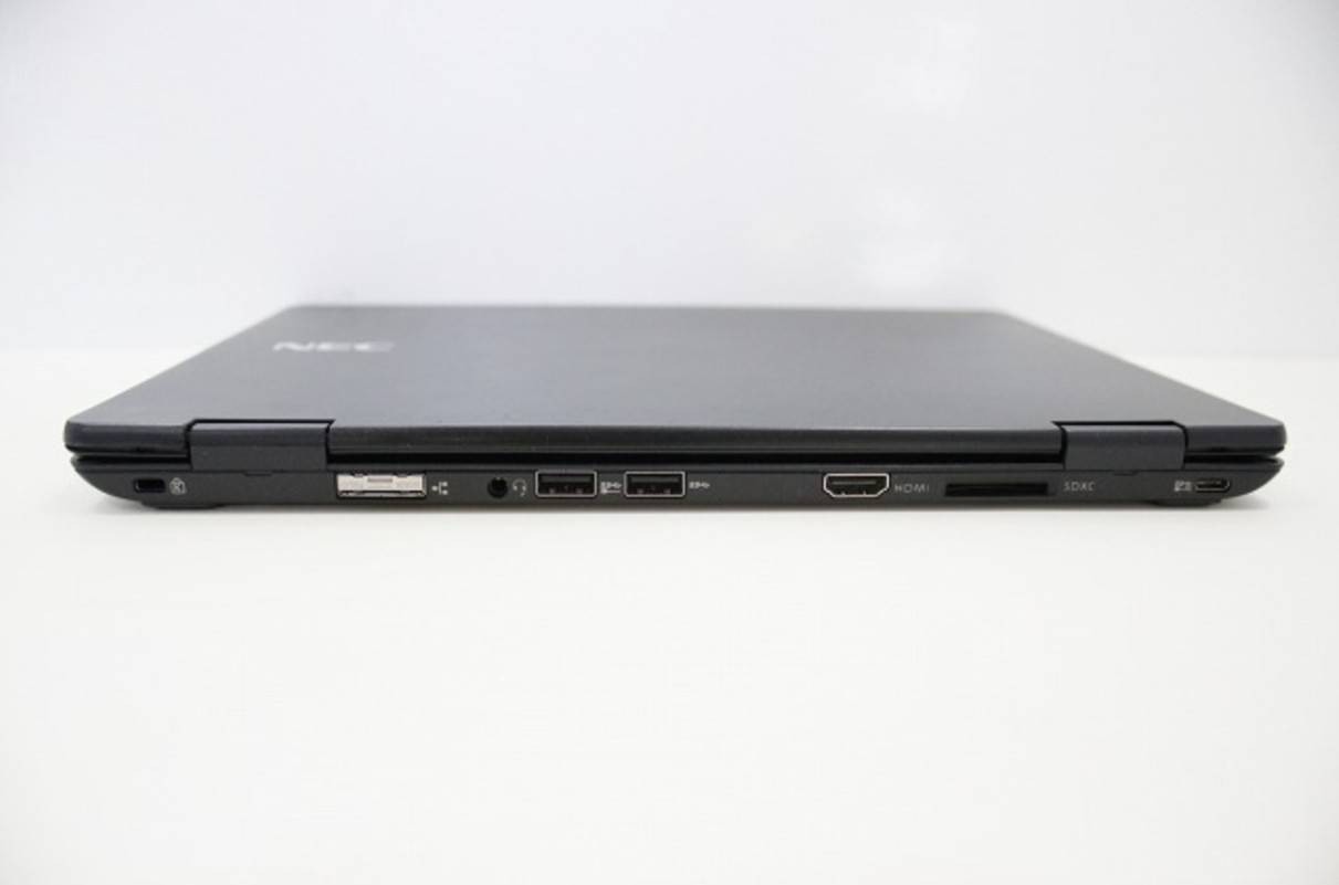 NEC VersaPro VKT13H i5 8200Y RAM 8GB SSD 240GB Win11pro Used w/AC