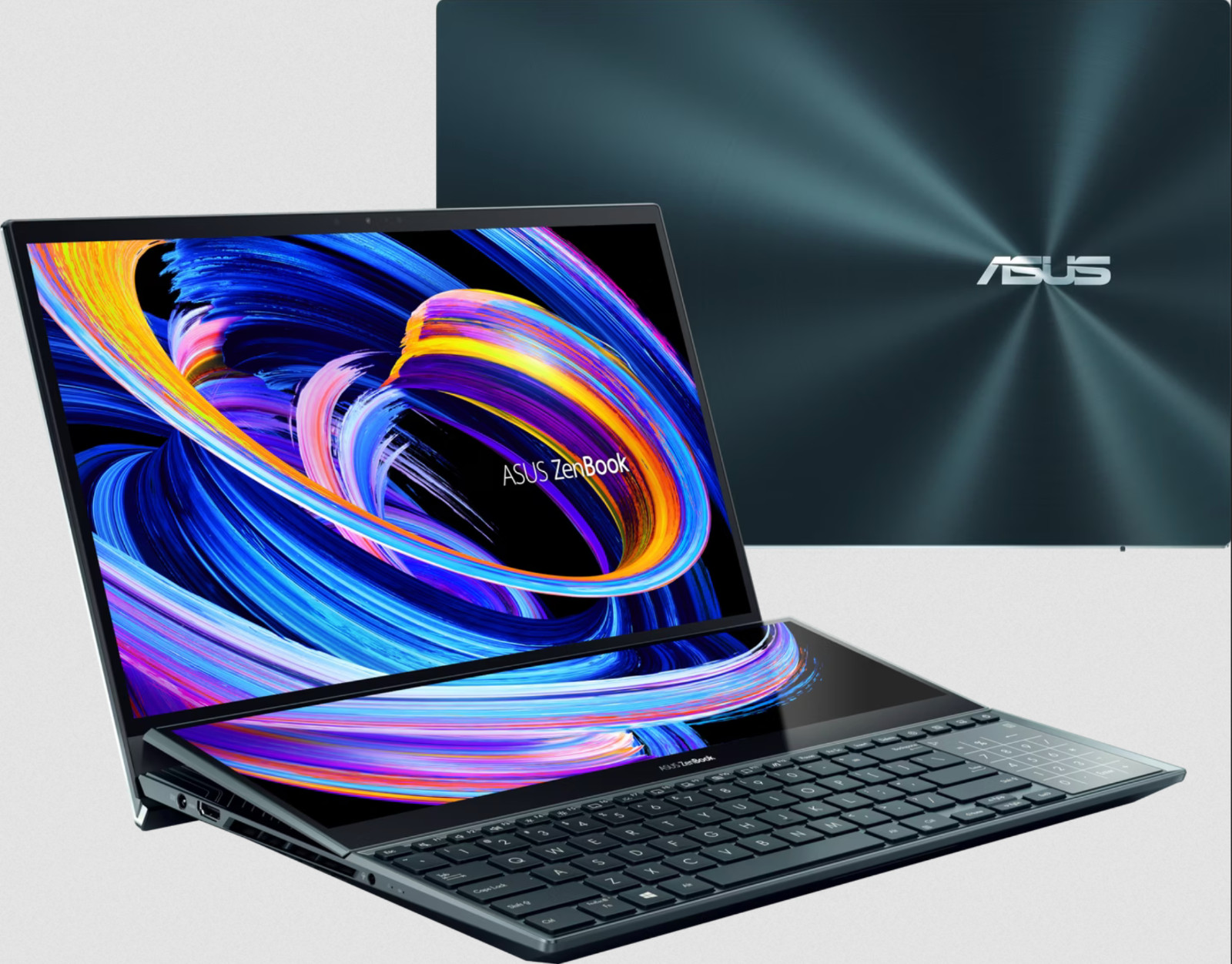 ASUS ZenBook Pro Duo 15 OLED | i9-10980HK | 32GB RAM | NVIDIA RTX 3070 |