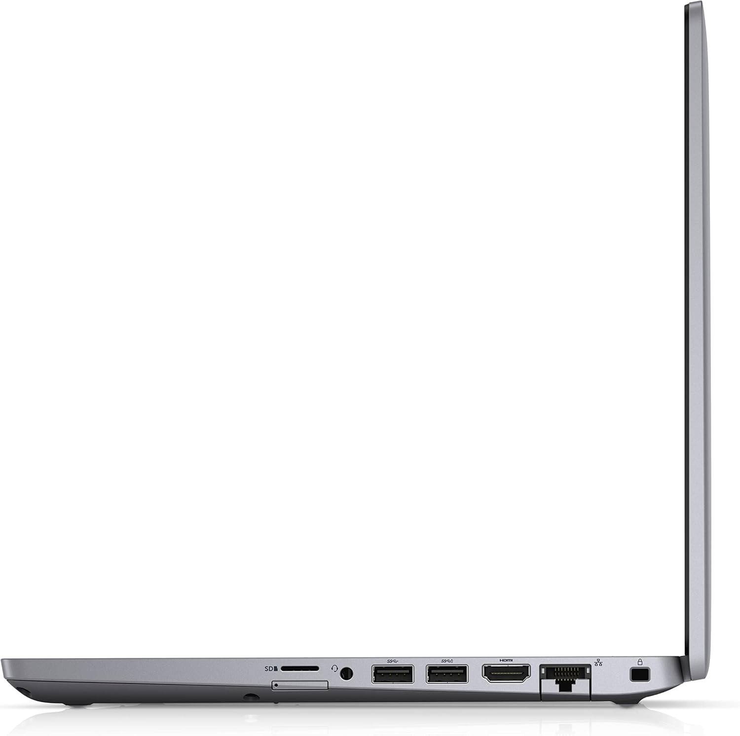 15.6″ DELL Latitude PC: Intel i5 Quad-Core! 16GB RAM! 1TBGB NVME SSD!