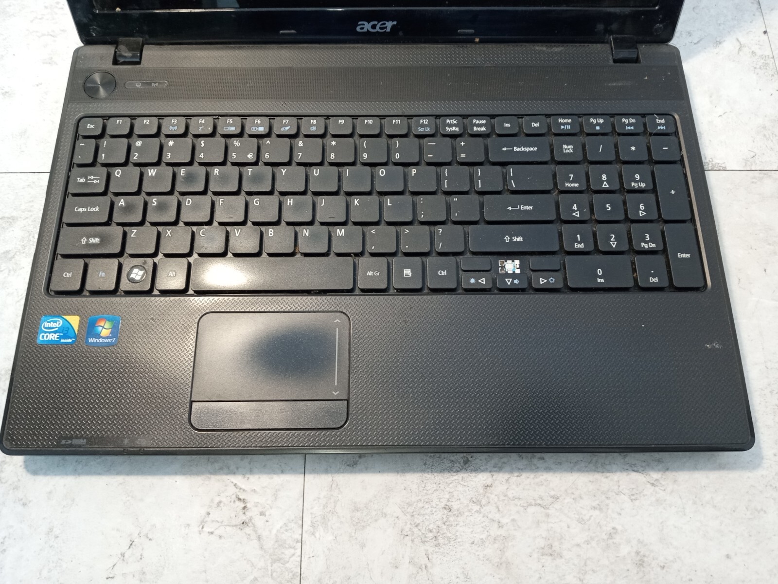 Acer Aspire 5742-7120 15.6″ Laptop Intel Core i3-380M 2.53GHz *READ* -FM