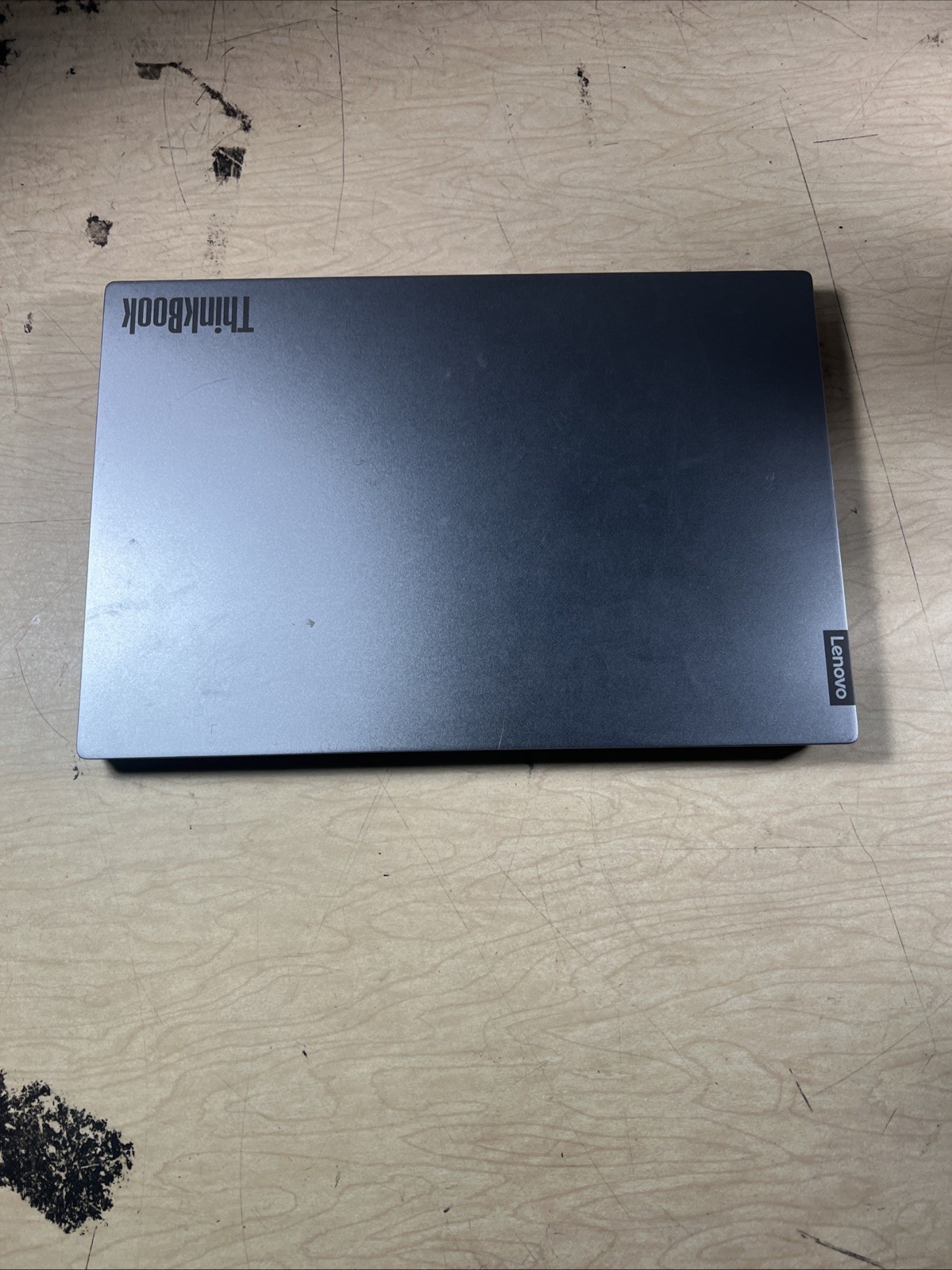 LENOVO THINKBOOK I5-IIL INTEL CORE I7-1065G7 1.30GHZ 16GB RAM **NO HD/ NO CADDIE