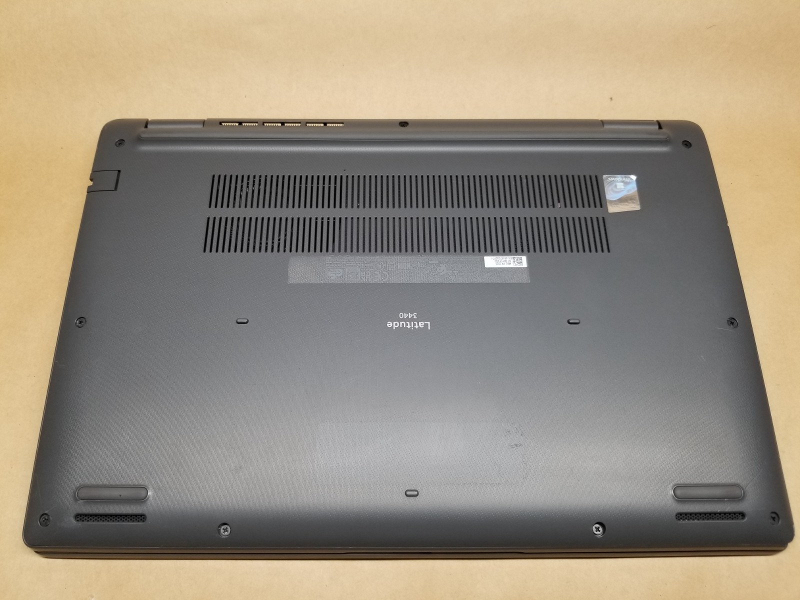 Dell latitude 3440 TOUCH (13”) i5-1335U 1.3GHz, 16GB RAM, 256GB NVMe, Window 11