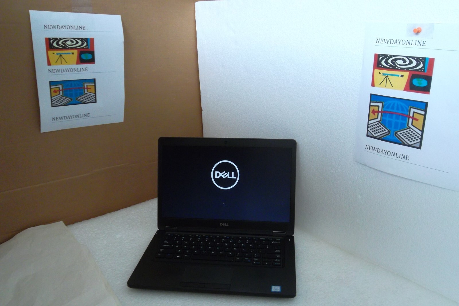 Dell Latitude 5490 14″ Intel i5-8250U 1.60GHz 8GB Wi-Fi WebCAM Bluetooth 500GB
