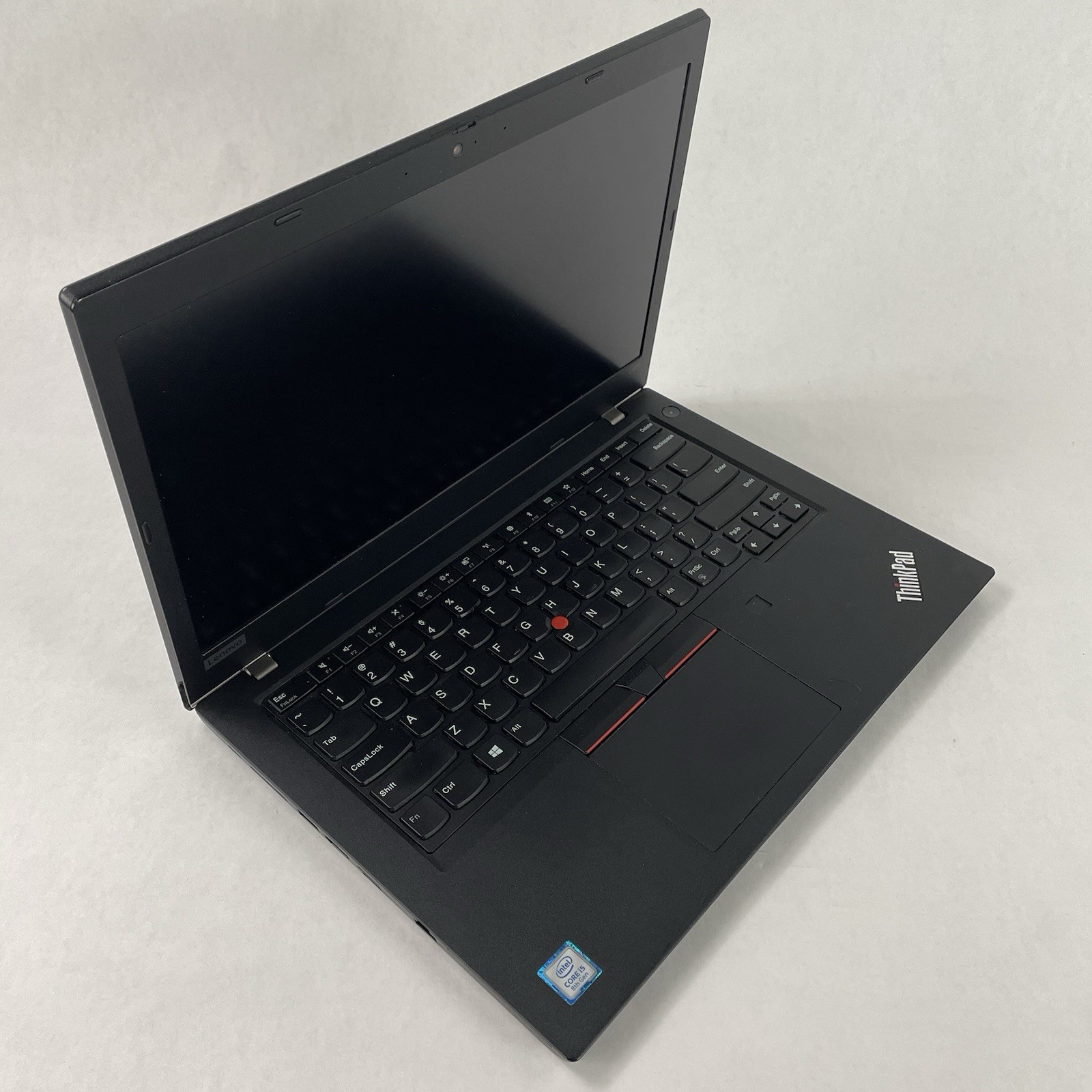 Lenovo ThinkPad L490 14″ i5-8250U 1.60 GHz 8 GB RAM No SSD/OS – Bad Corner