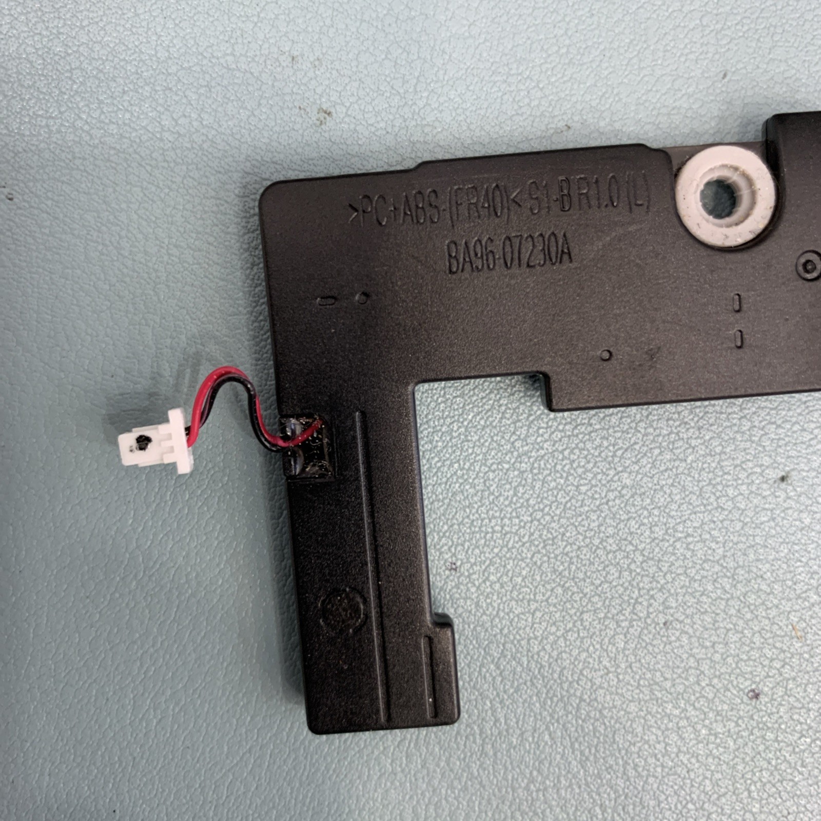 Samsung Chromebook XE521QAB Speakers