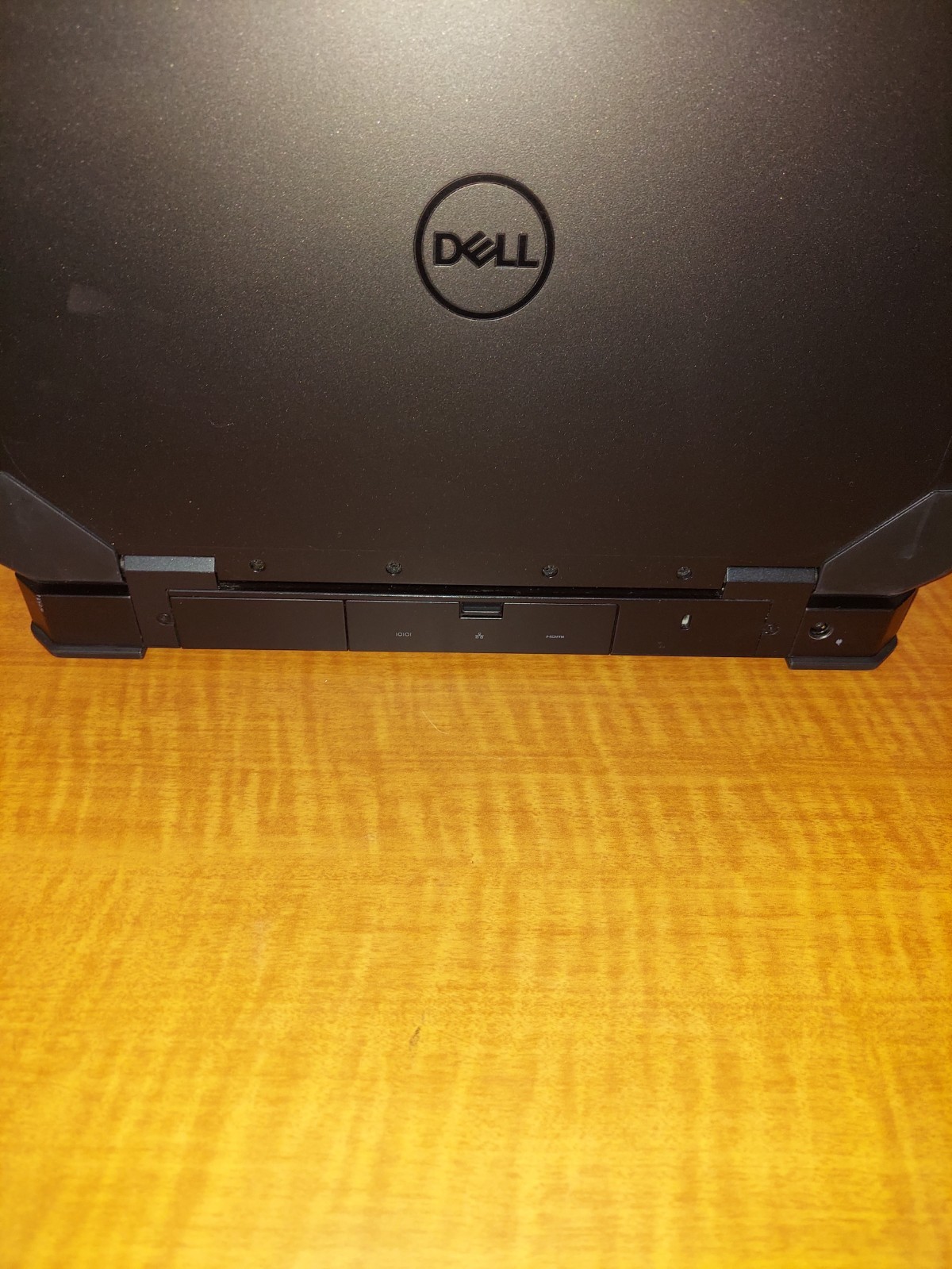 Dell Latitude 5424 Rugged i7-8650U 8GB 512GB SSD 14′ Touch Screen RGB Camera