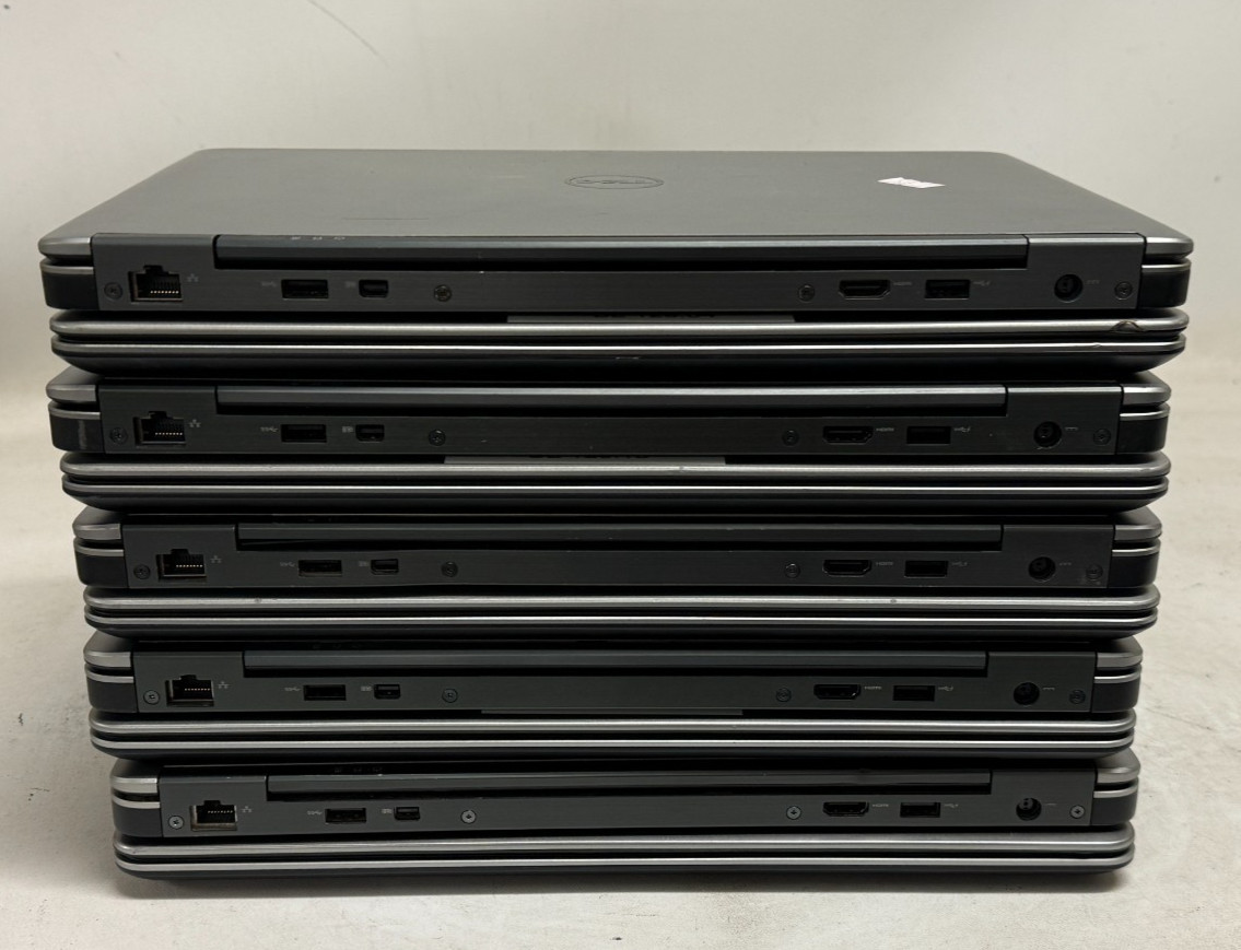 Dell Latitude E7440 14″ (i5 4th Gen – 8GB RAM – NO OS/HDD) – Lot of 10*