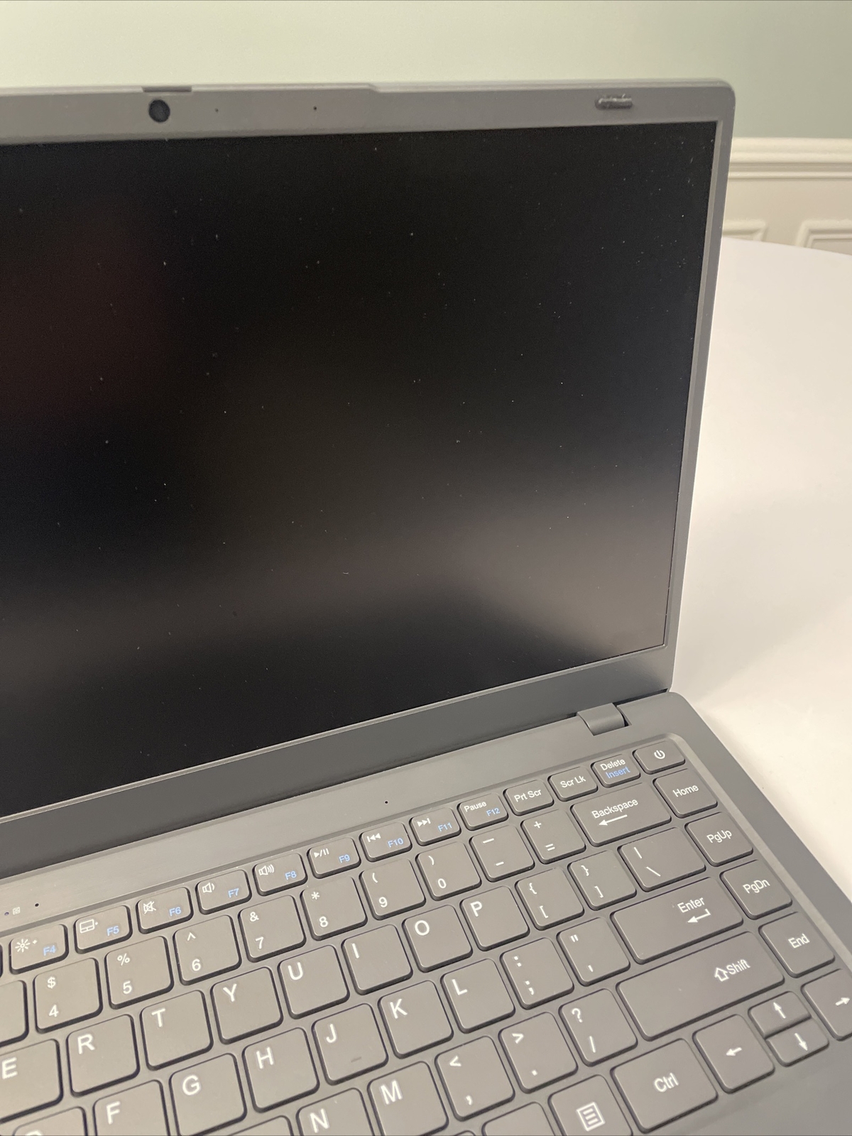 Tulasi Laptop 12GB LPDDR4X RAM 256GB 14” 1080P WIN11 SSD Laptop (READ!)FFF62